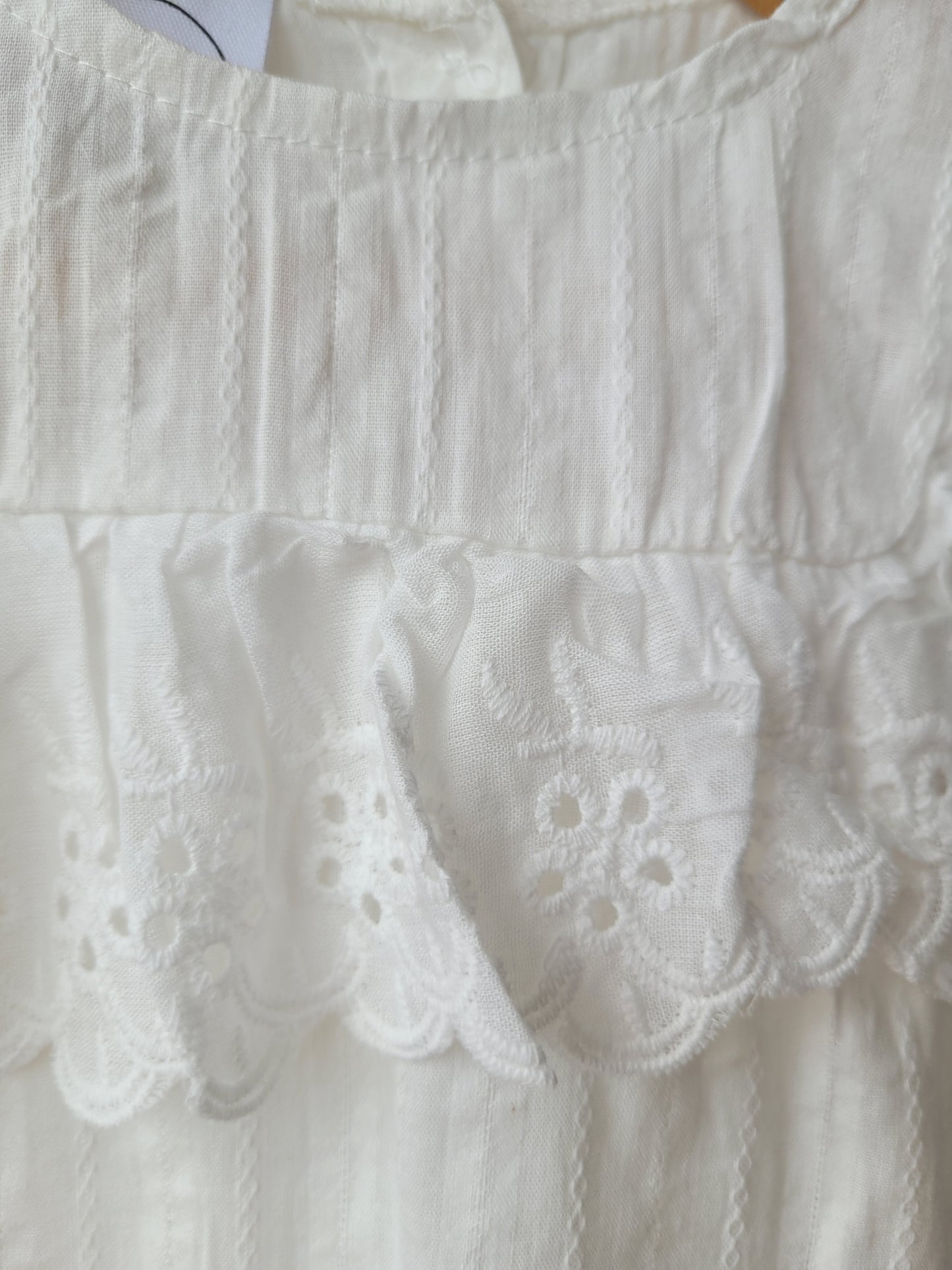 Lace top