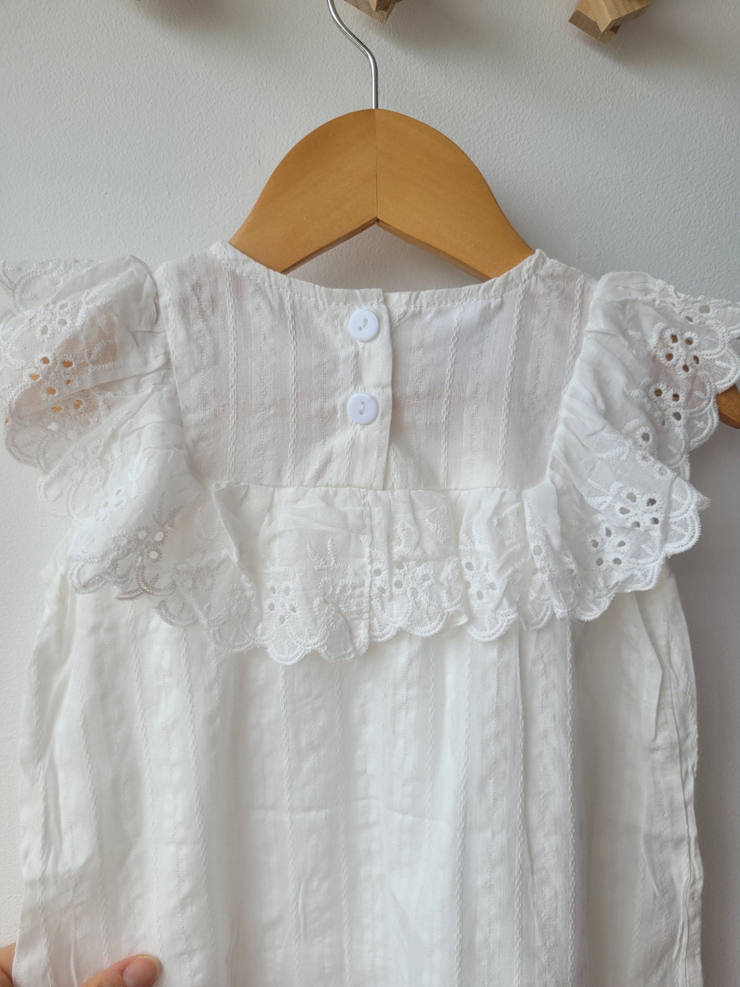 Lace top