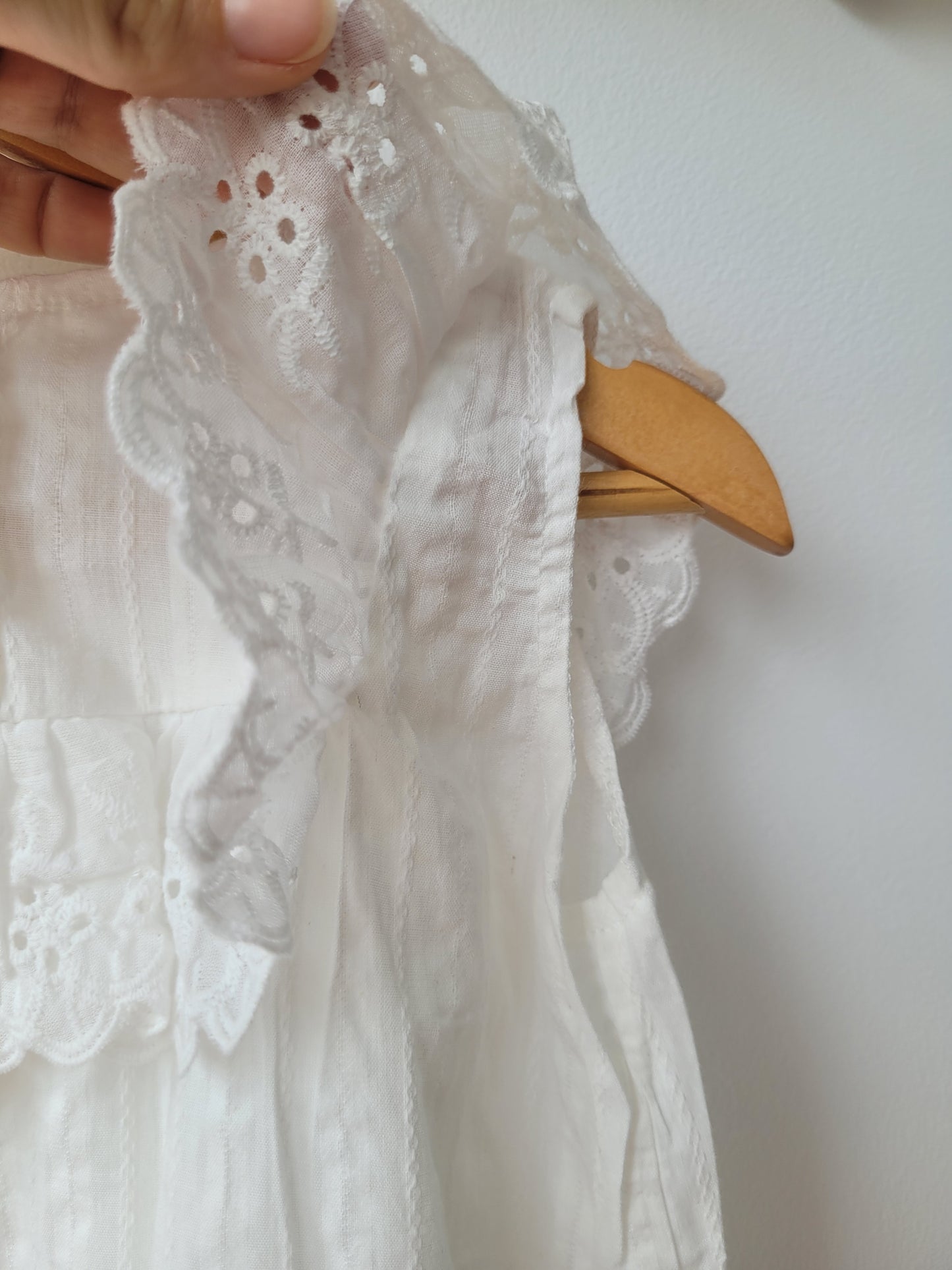 Lace top