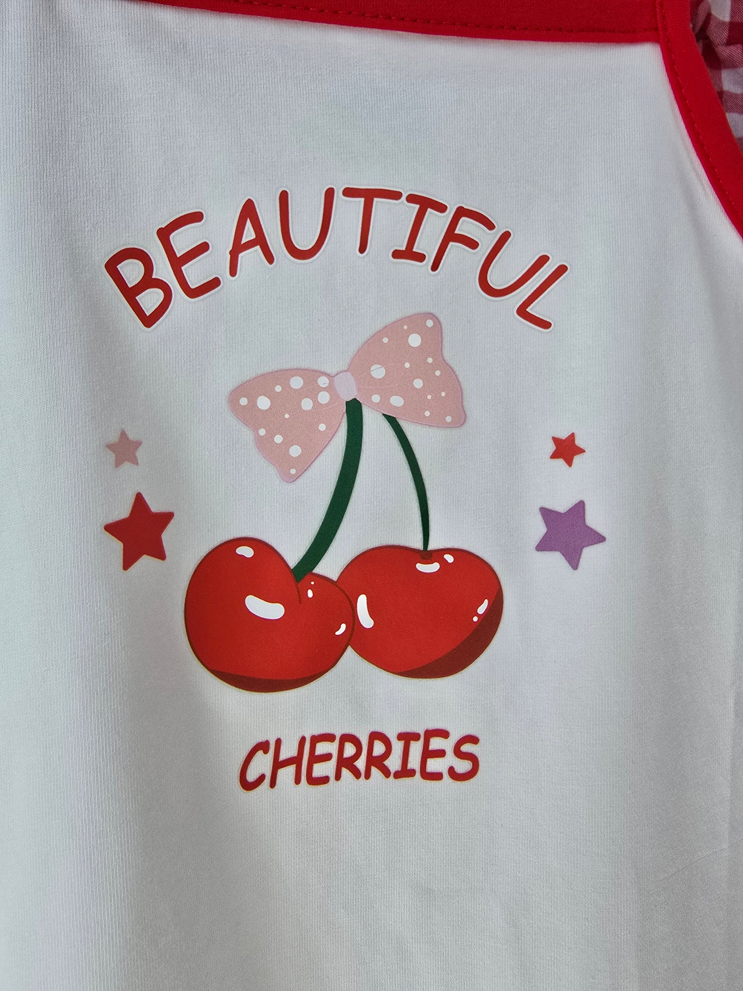 Red cherry set
