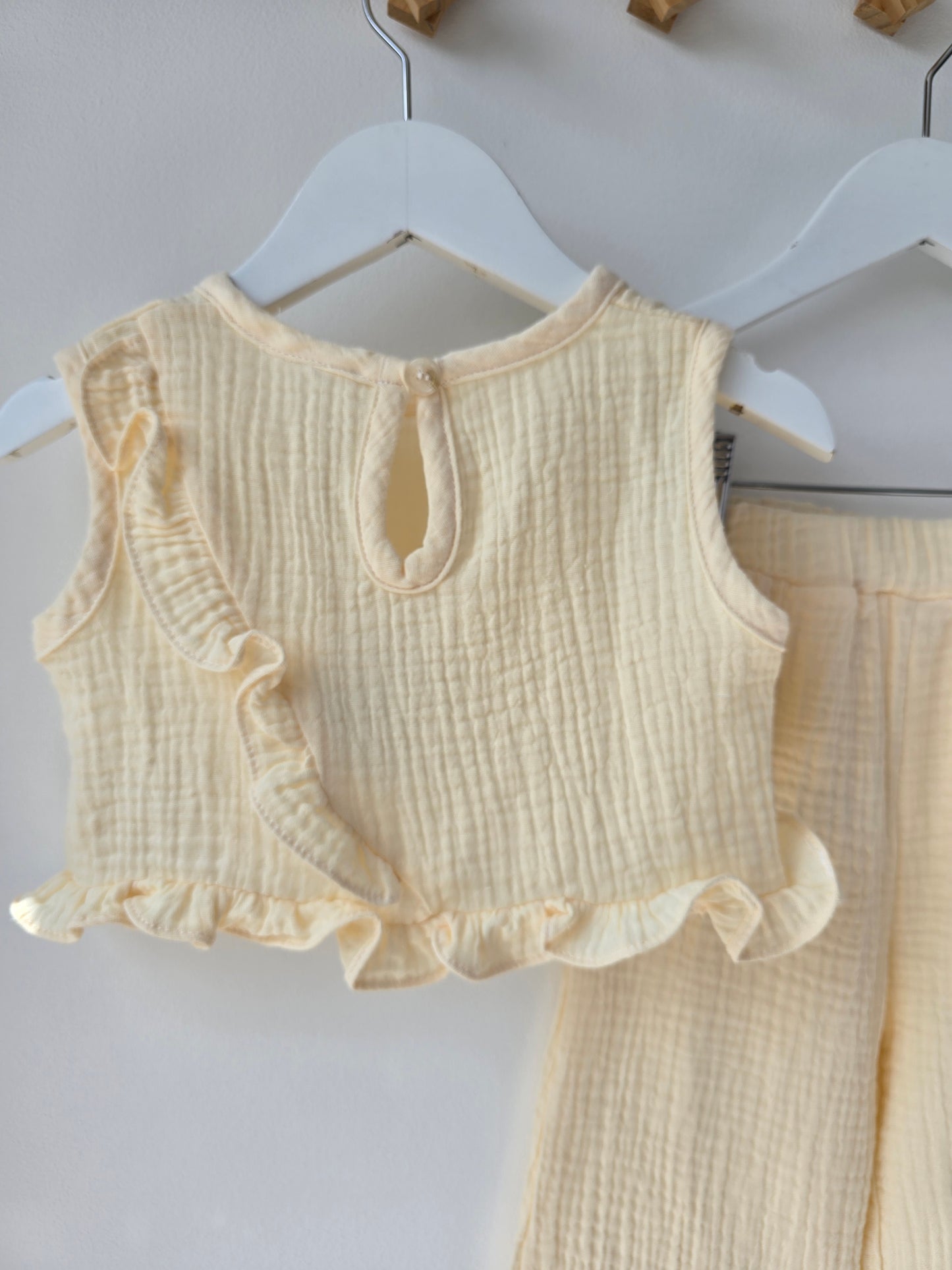Spring set vanilla