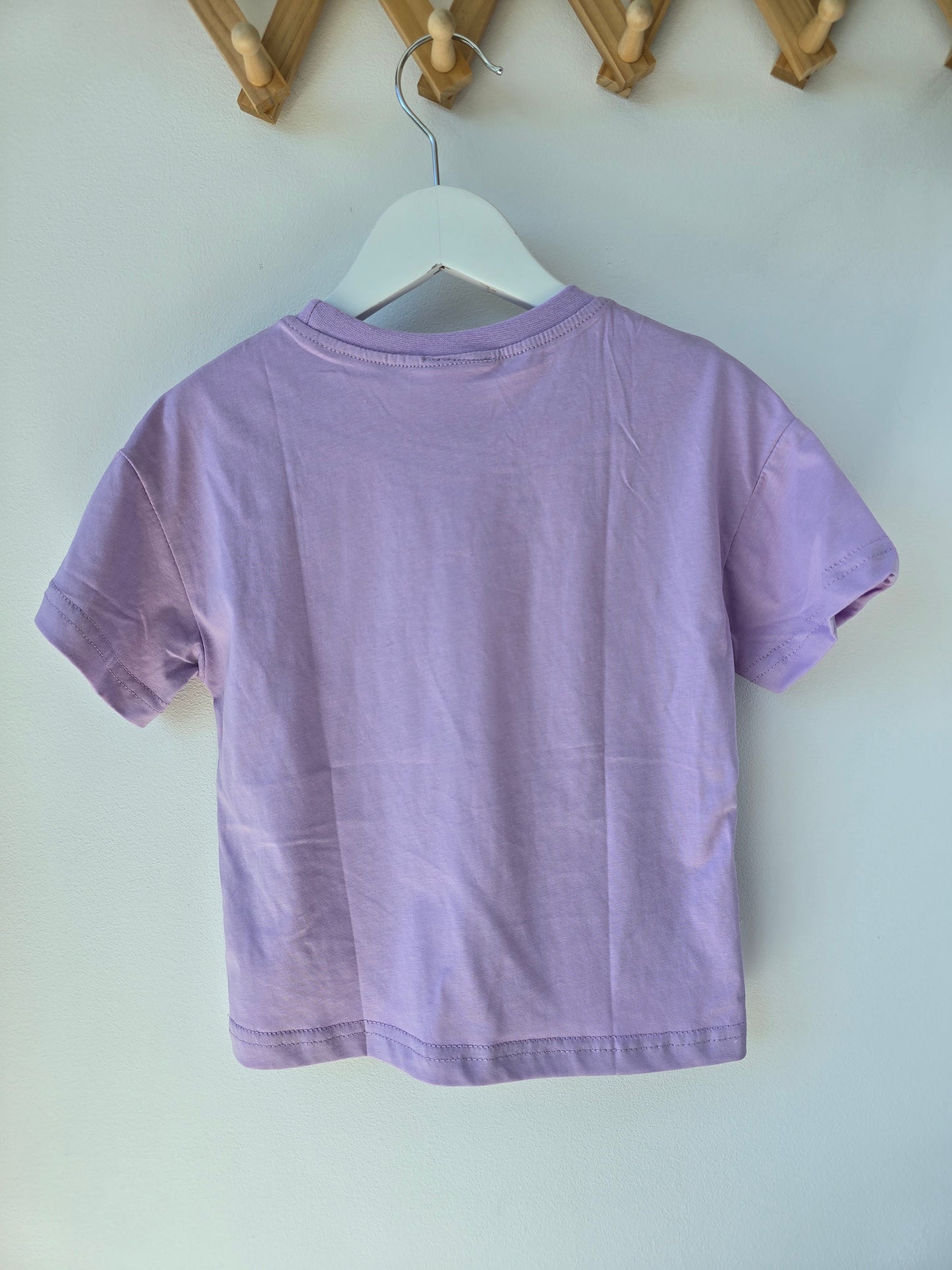 Purple butterfly t-shirt 🦋