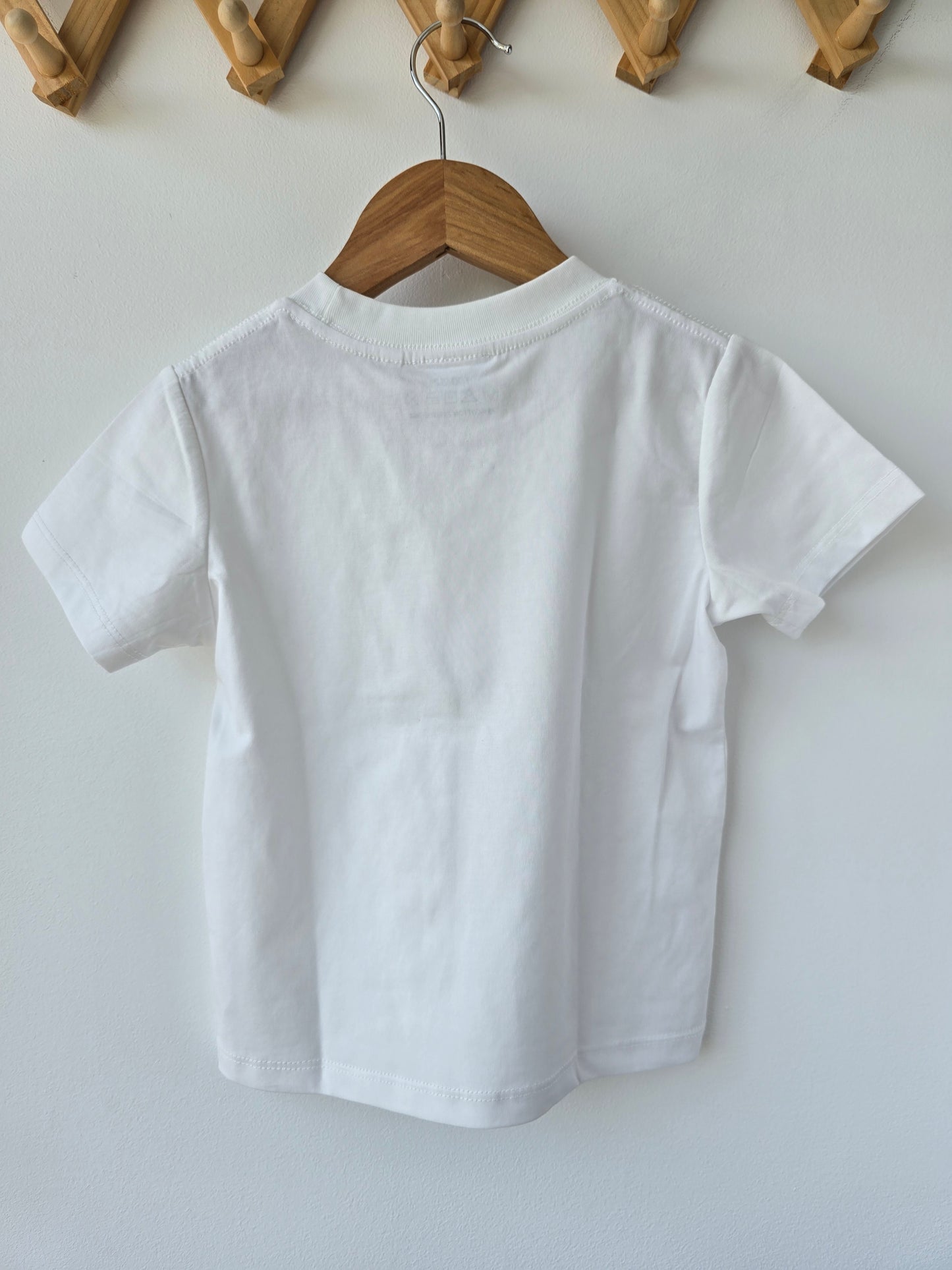 Shark and Croc monstertruck tee