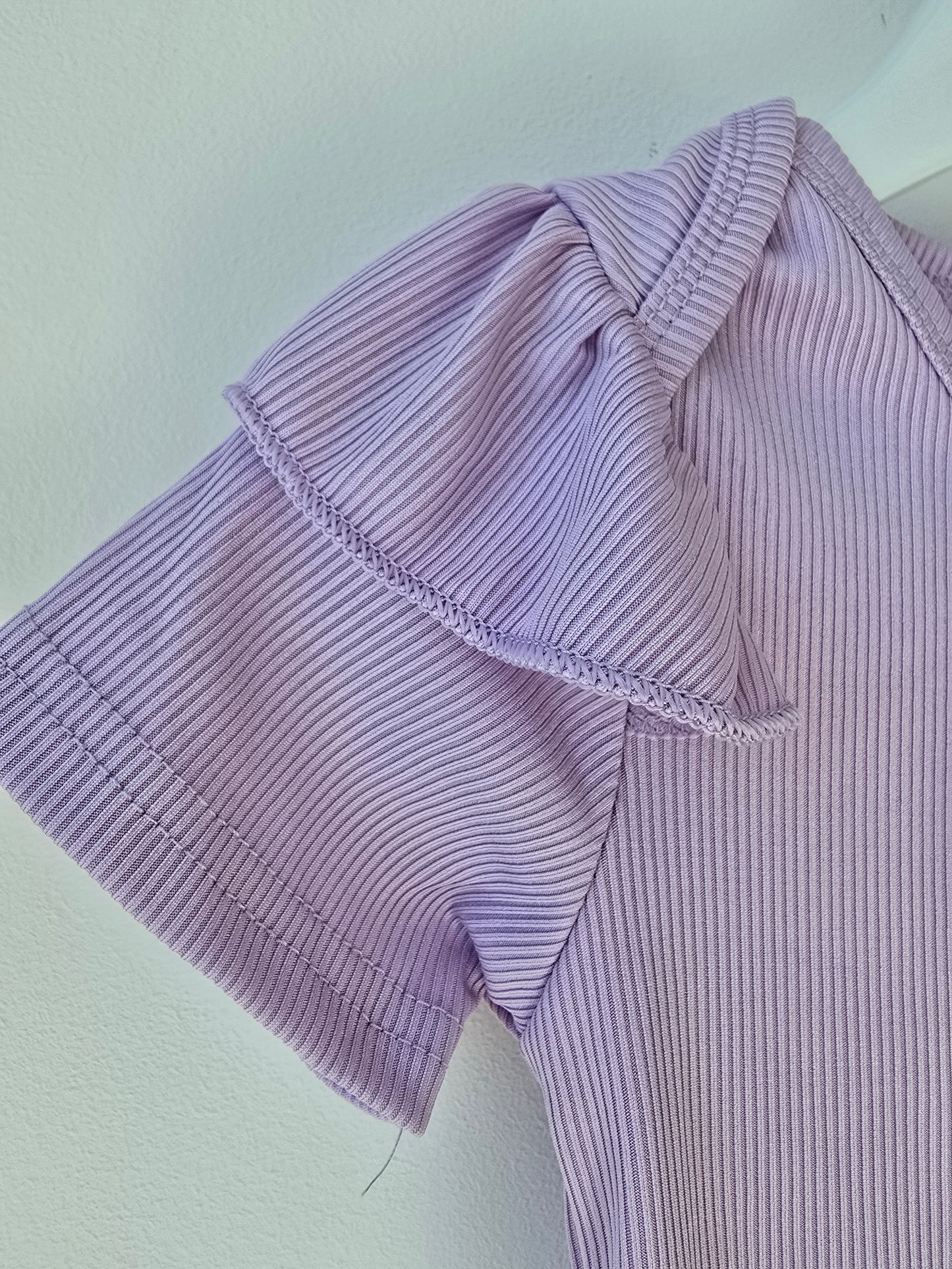 Pinafore dress set