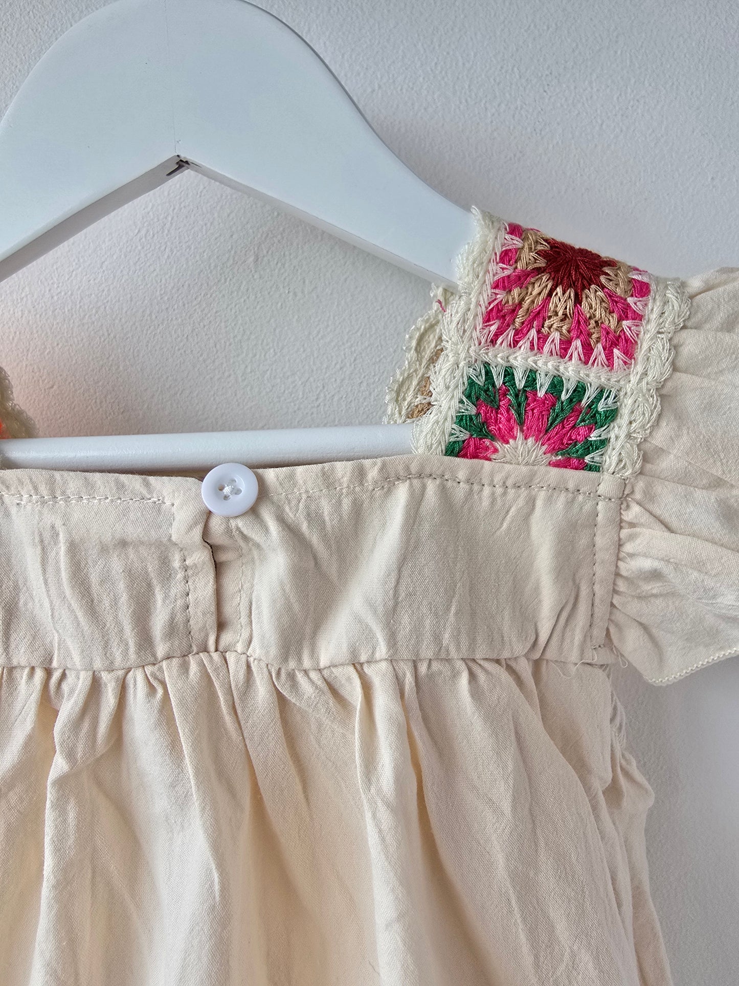 Boho romper