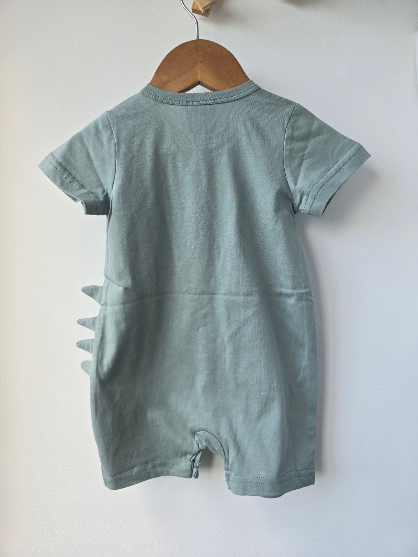 Crocodile romper