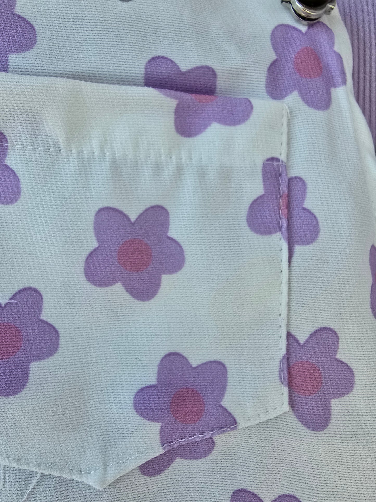 Pinafore dress set