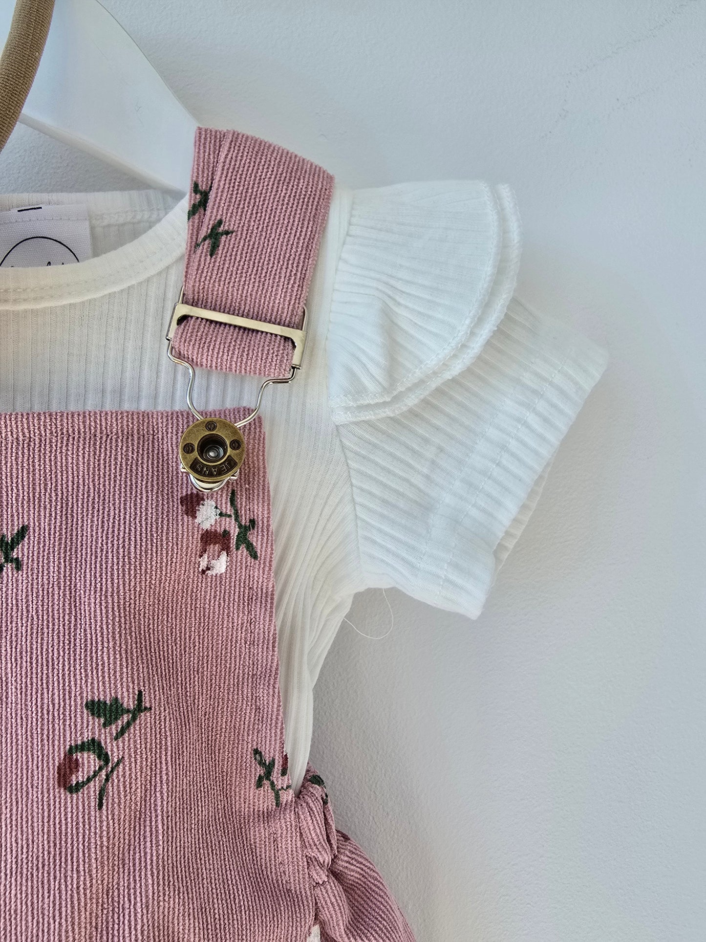 3 piece corduroy set