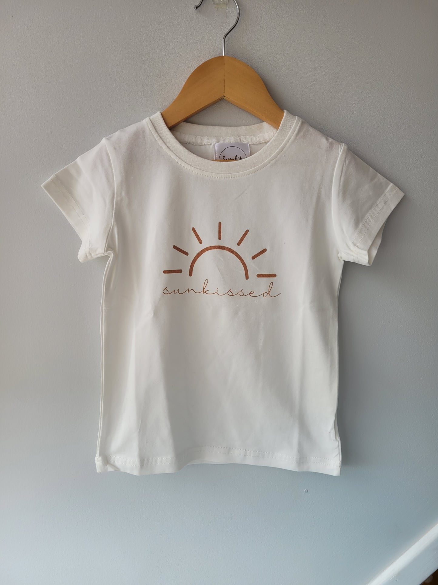 "Sunkissed" t-shirt