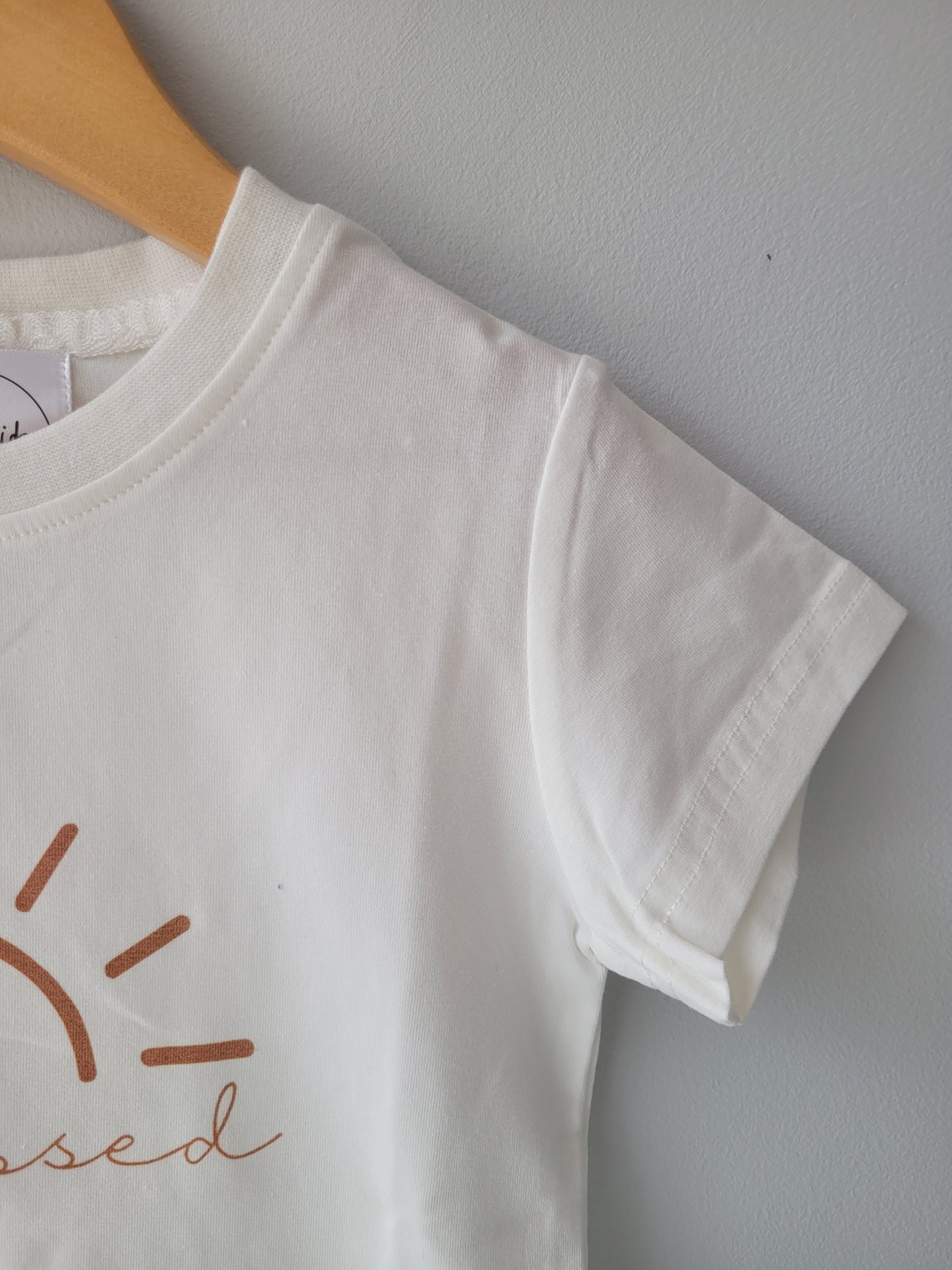 "Sunkissed" t-shirt