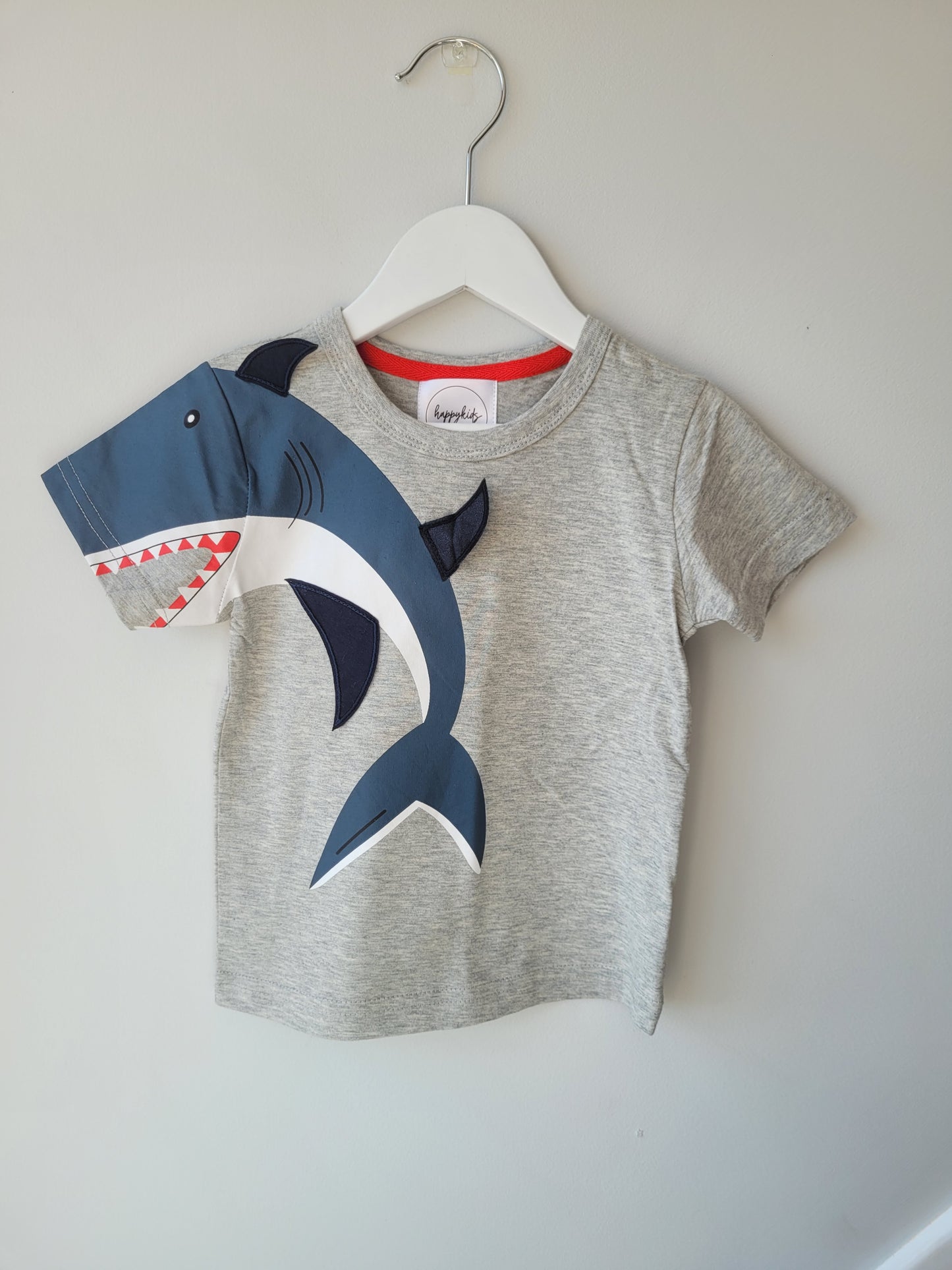 Shark t-shirt