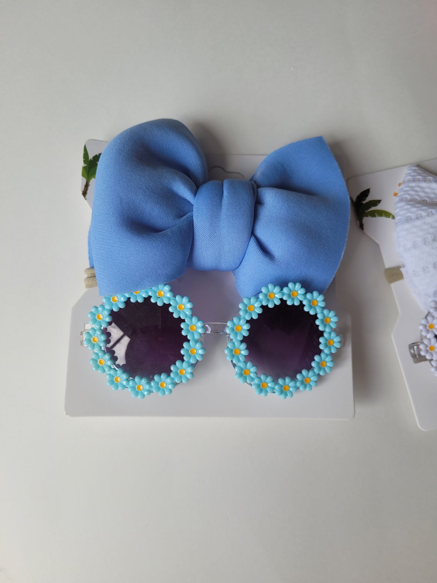 Daisy sunglasses set