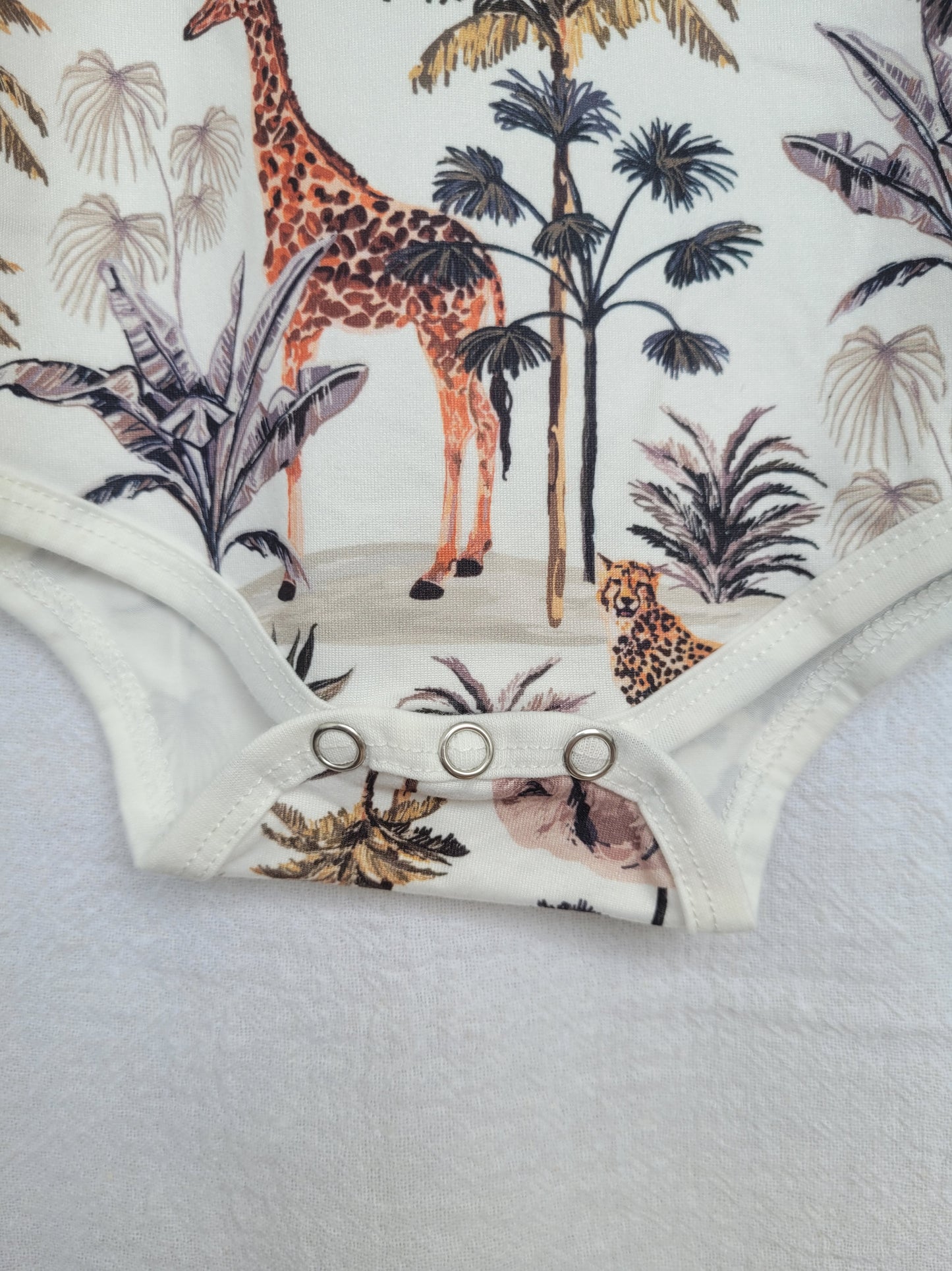 Safari animal set