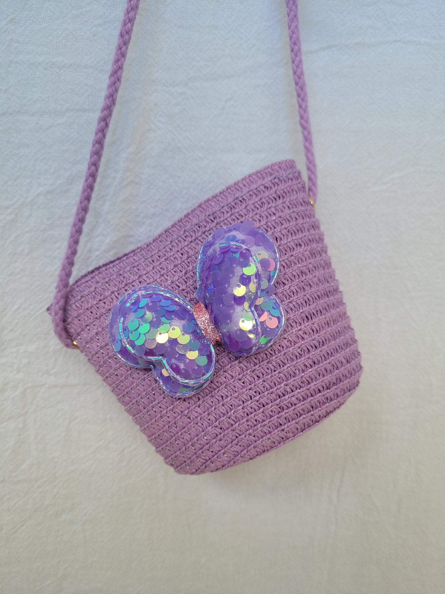 Butterfly handbags