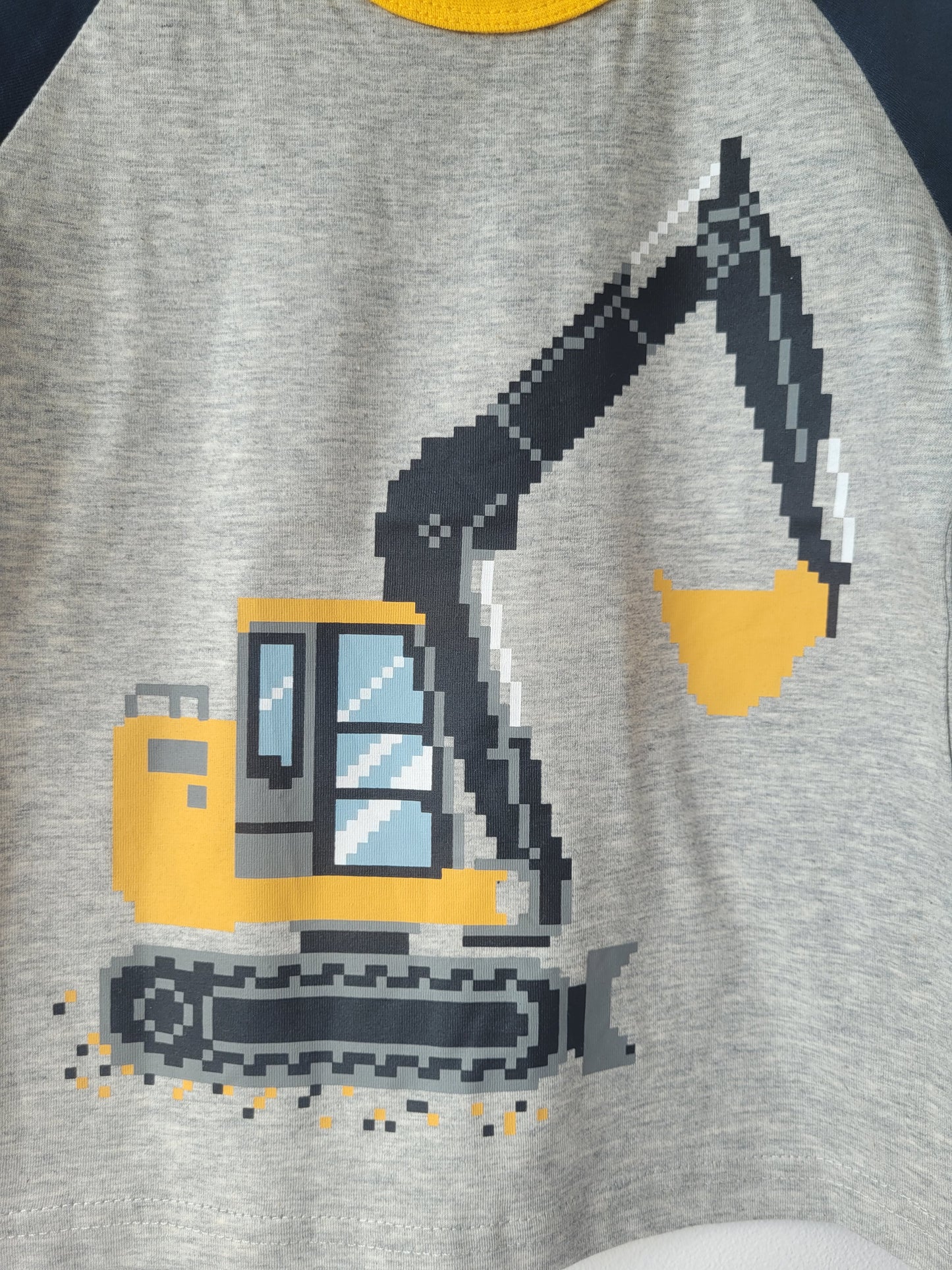 Pixel digger t-shirt