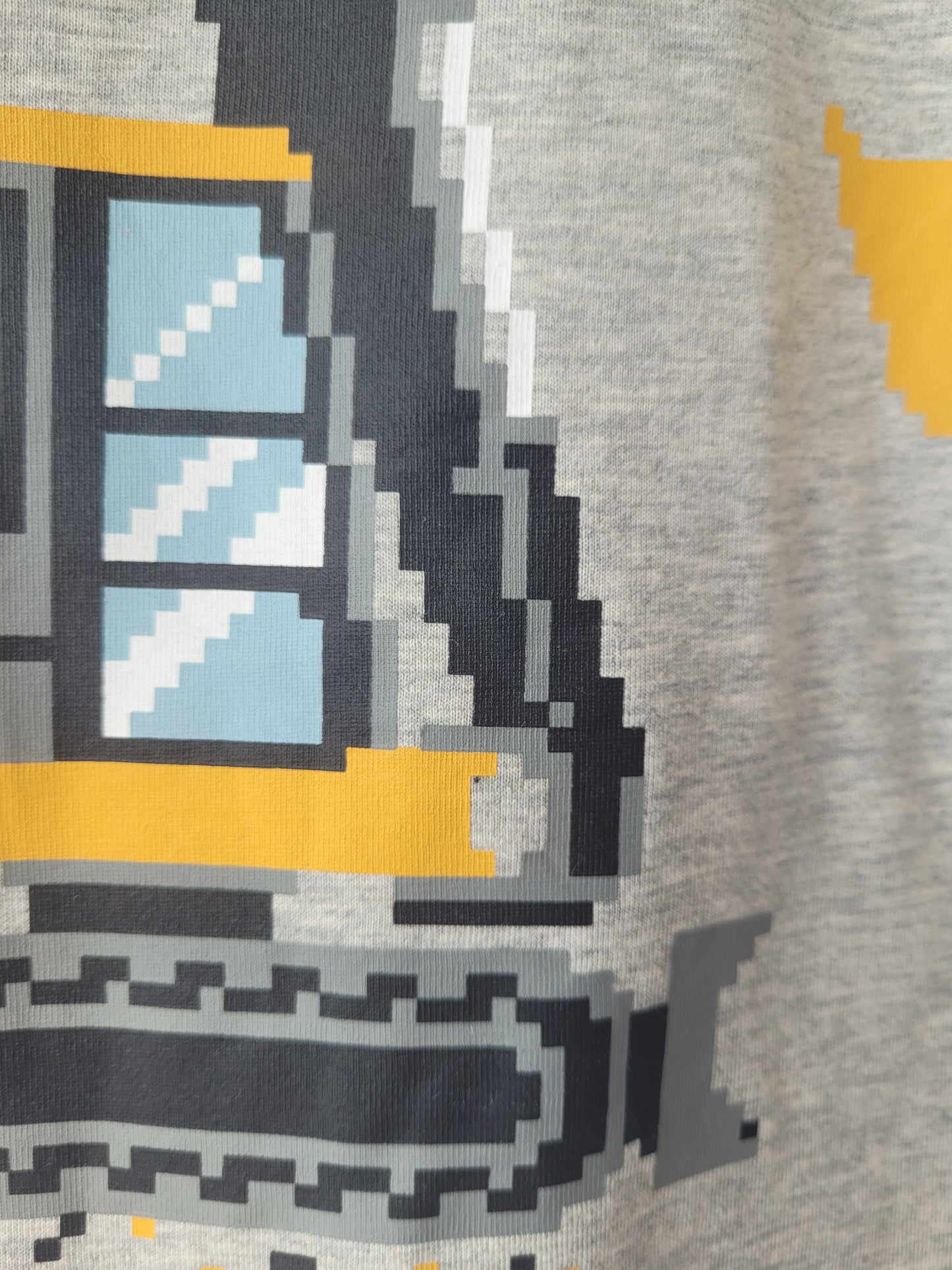 Pixel digger t-shirt