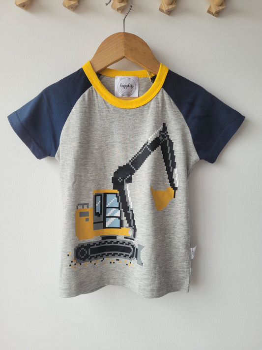 Pixel digger t-shirt