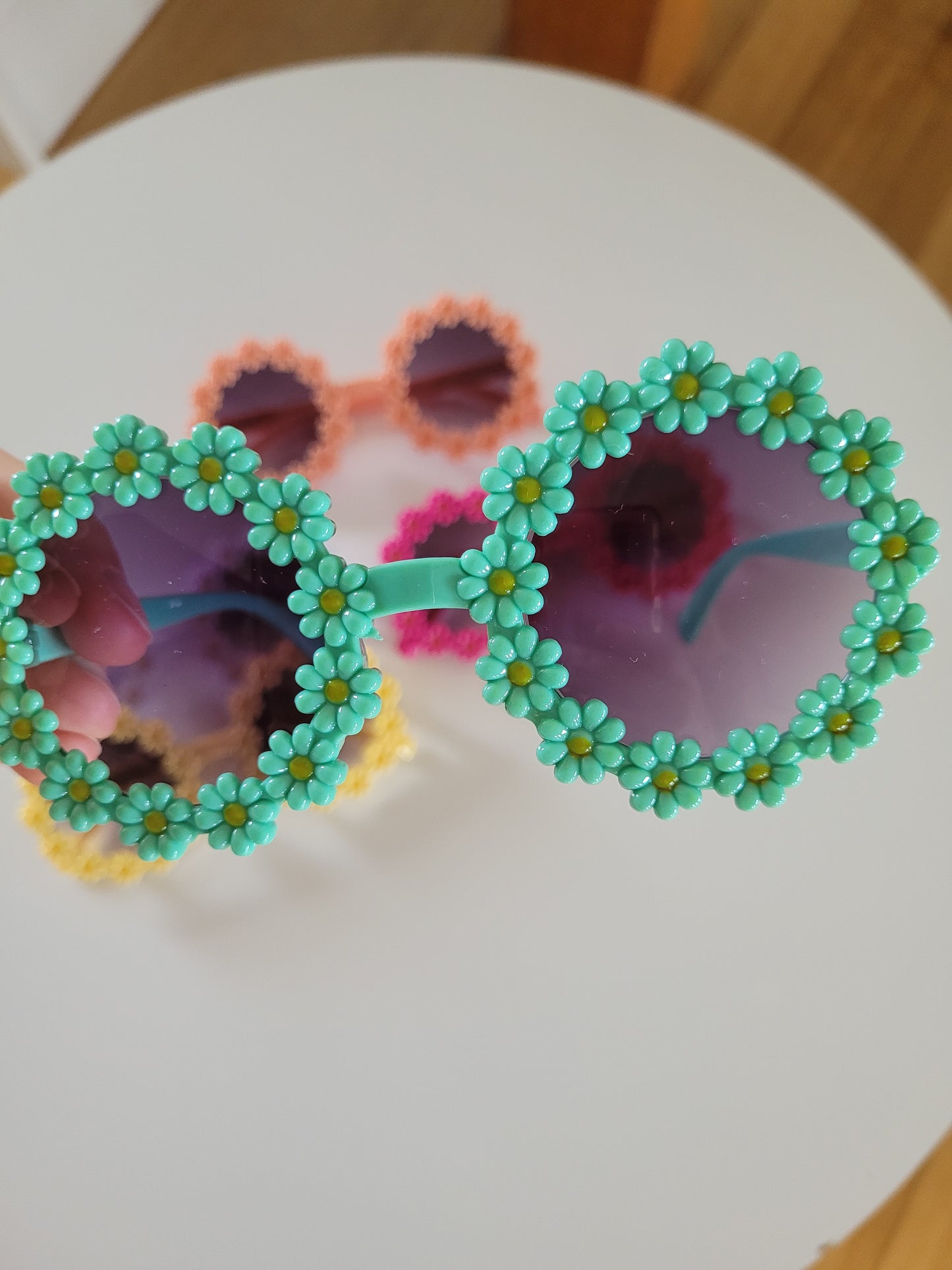 Daisy sunglasses