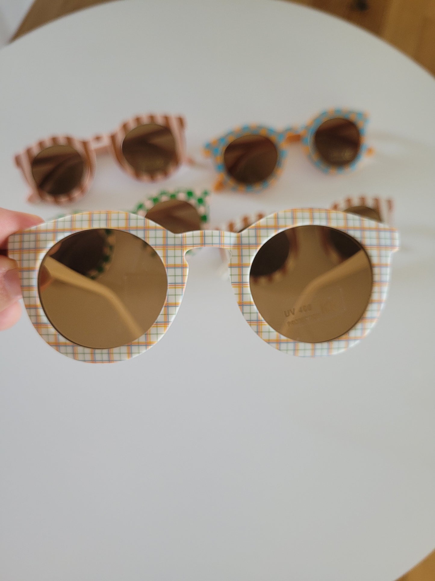 Retro sunglasses