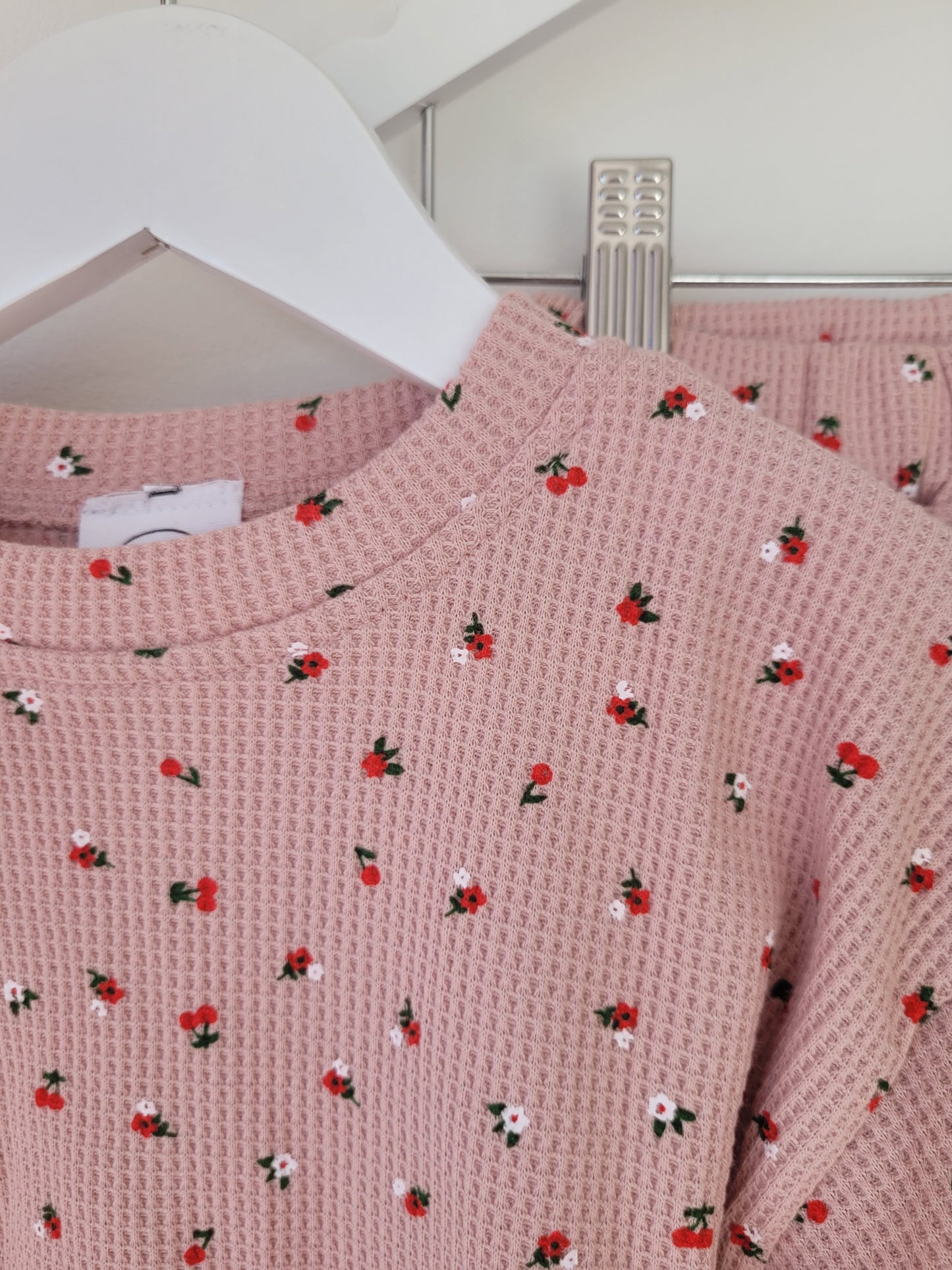 Cherry set longsleeve