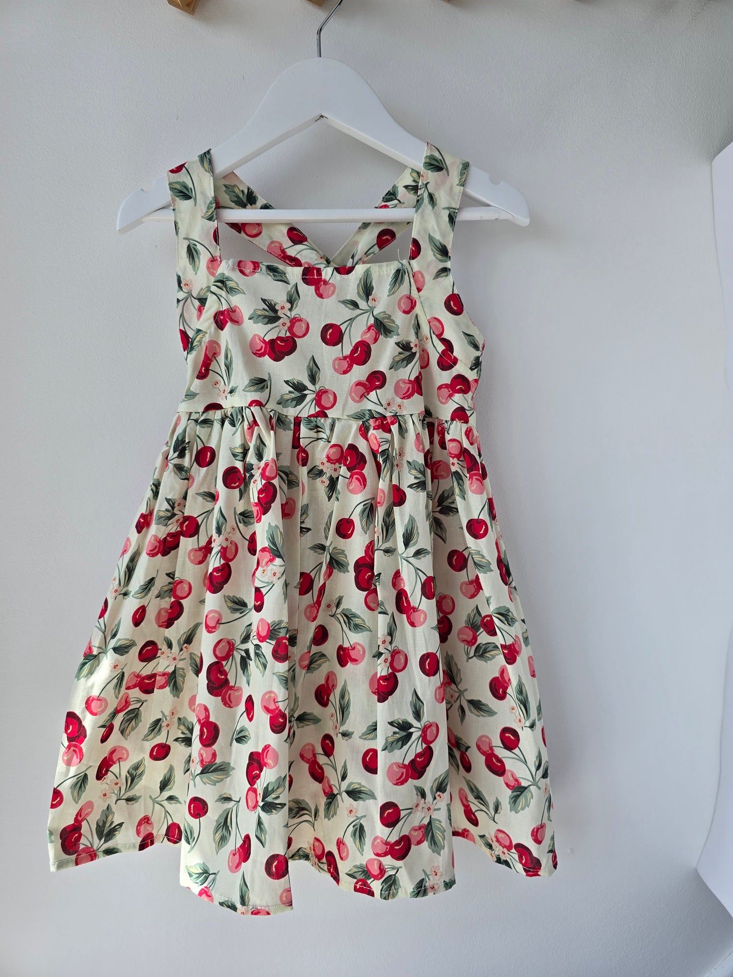 Cherry dress