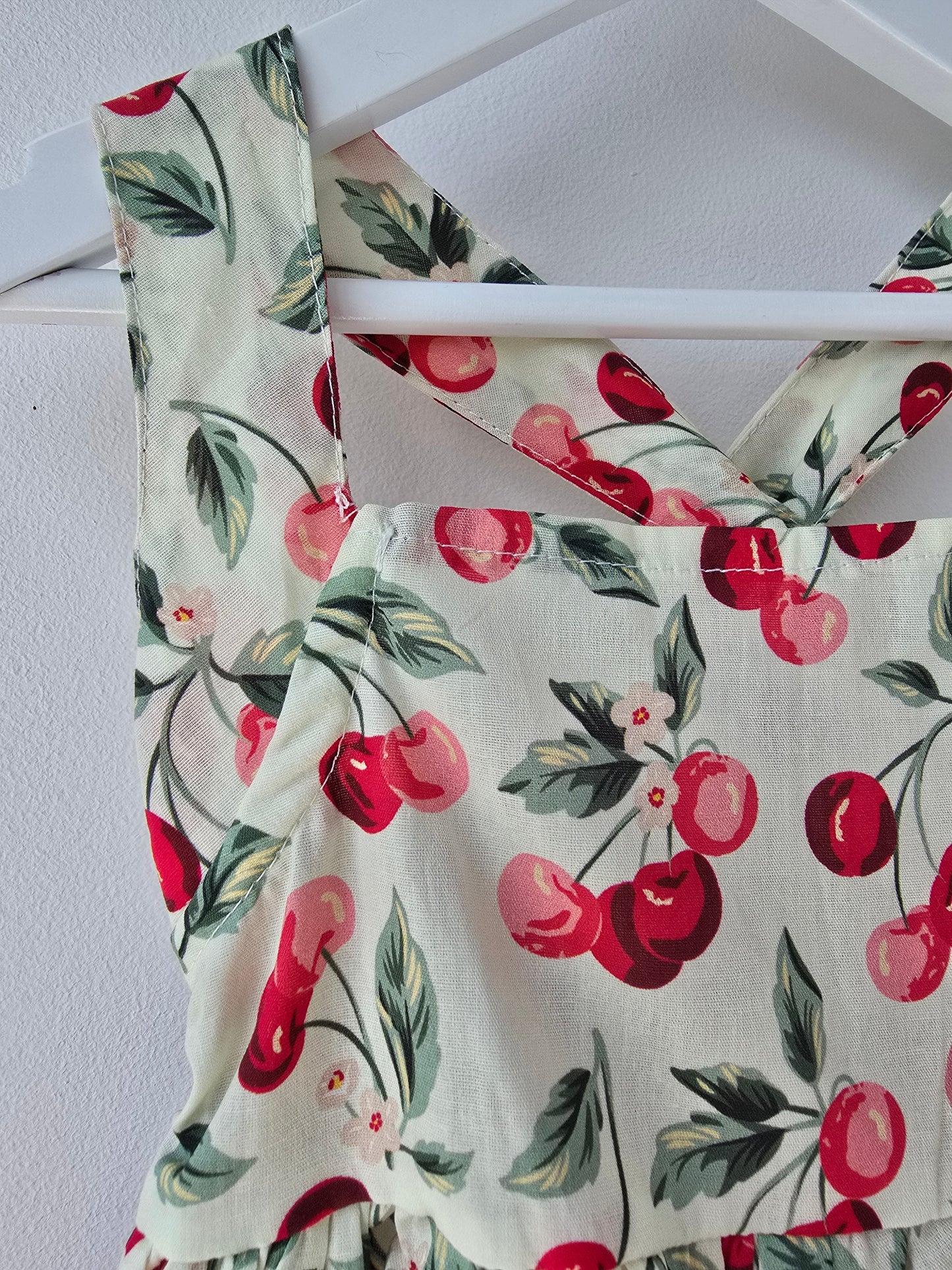 Cherry dress