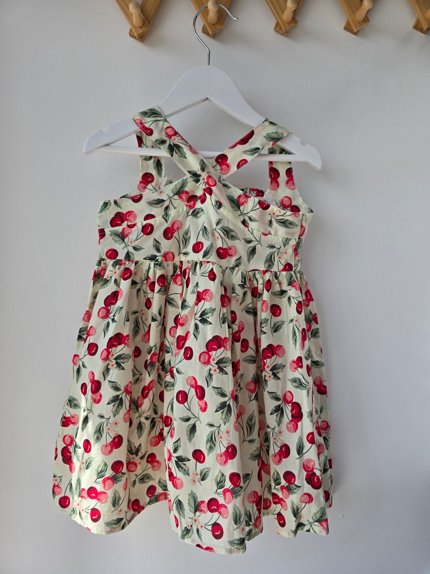Cherry dress