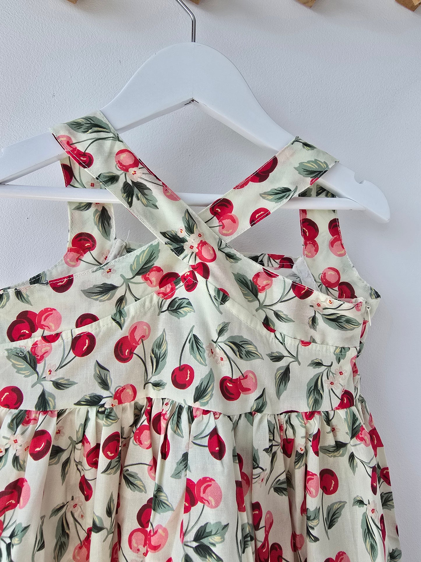 Cherry dress