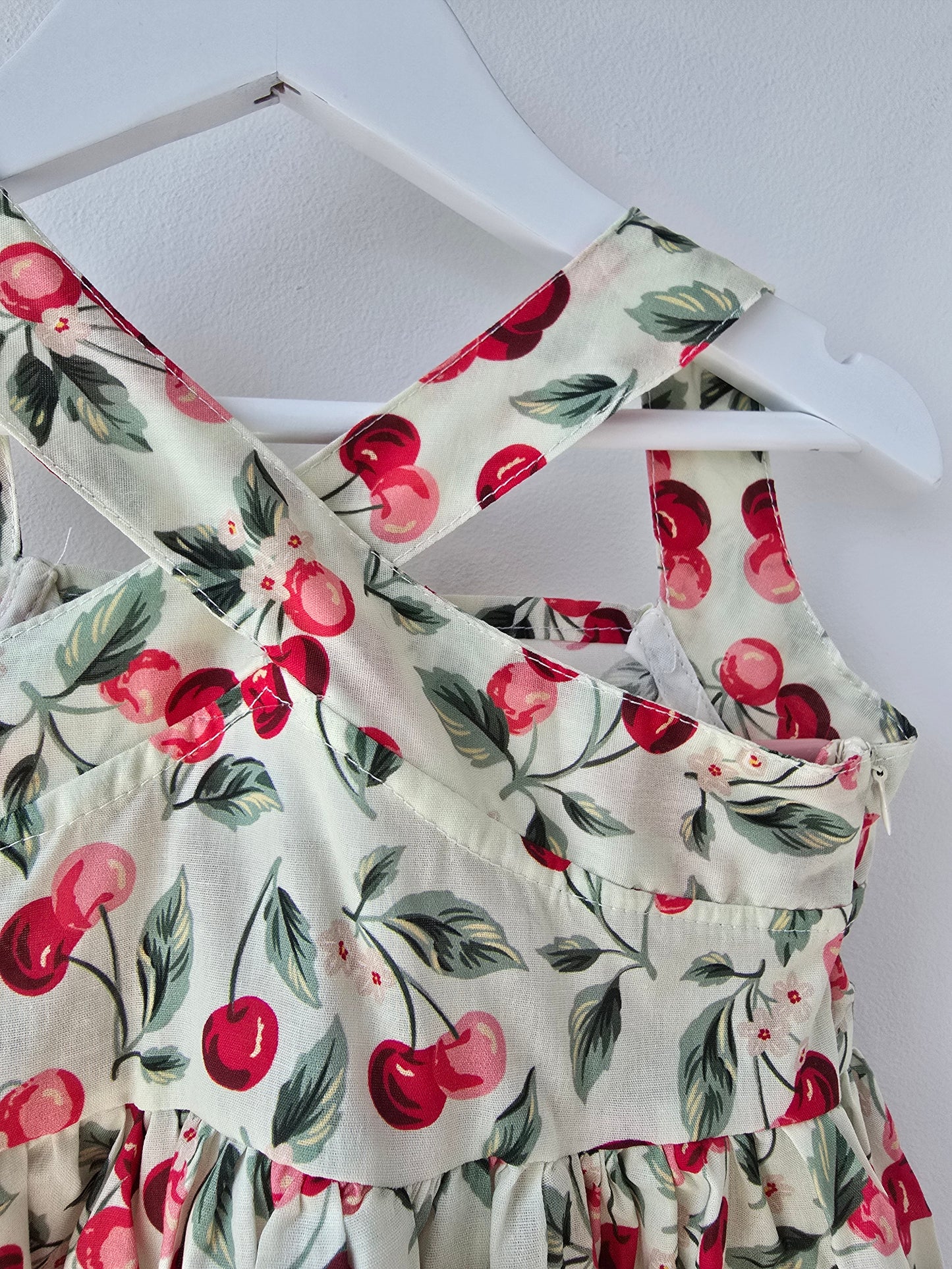 Cherry dress
