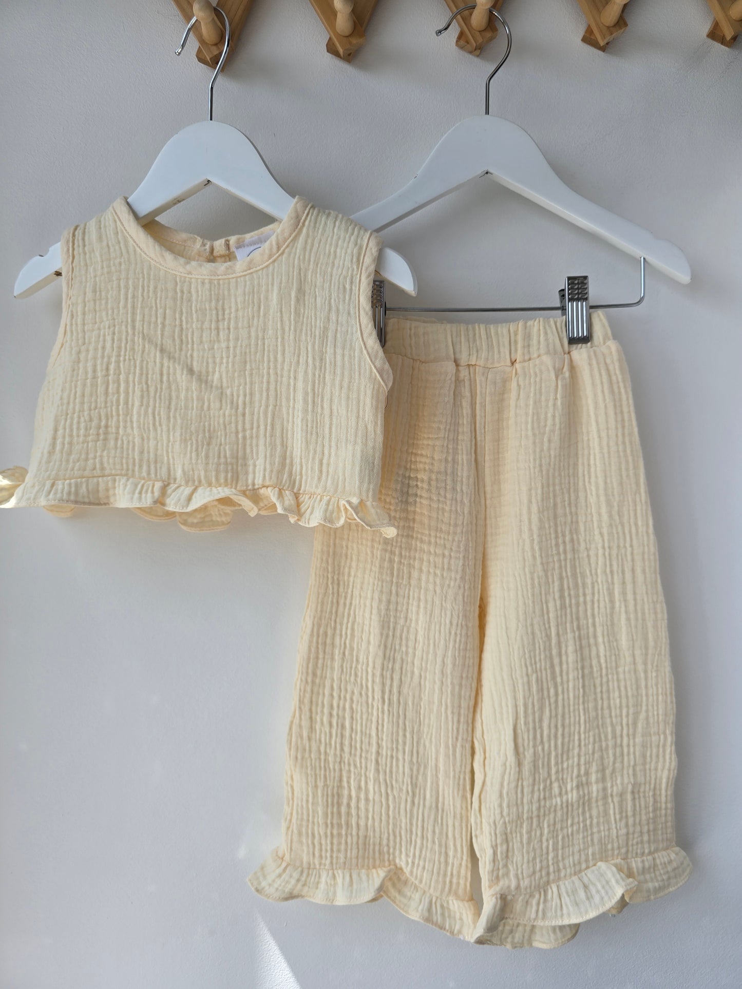 Spring set vanilla