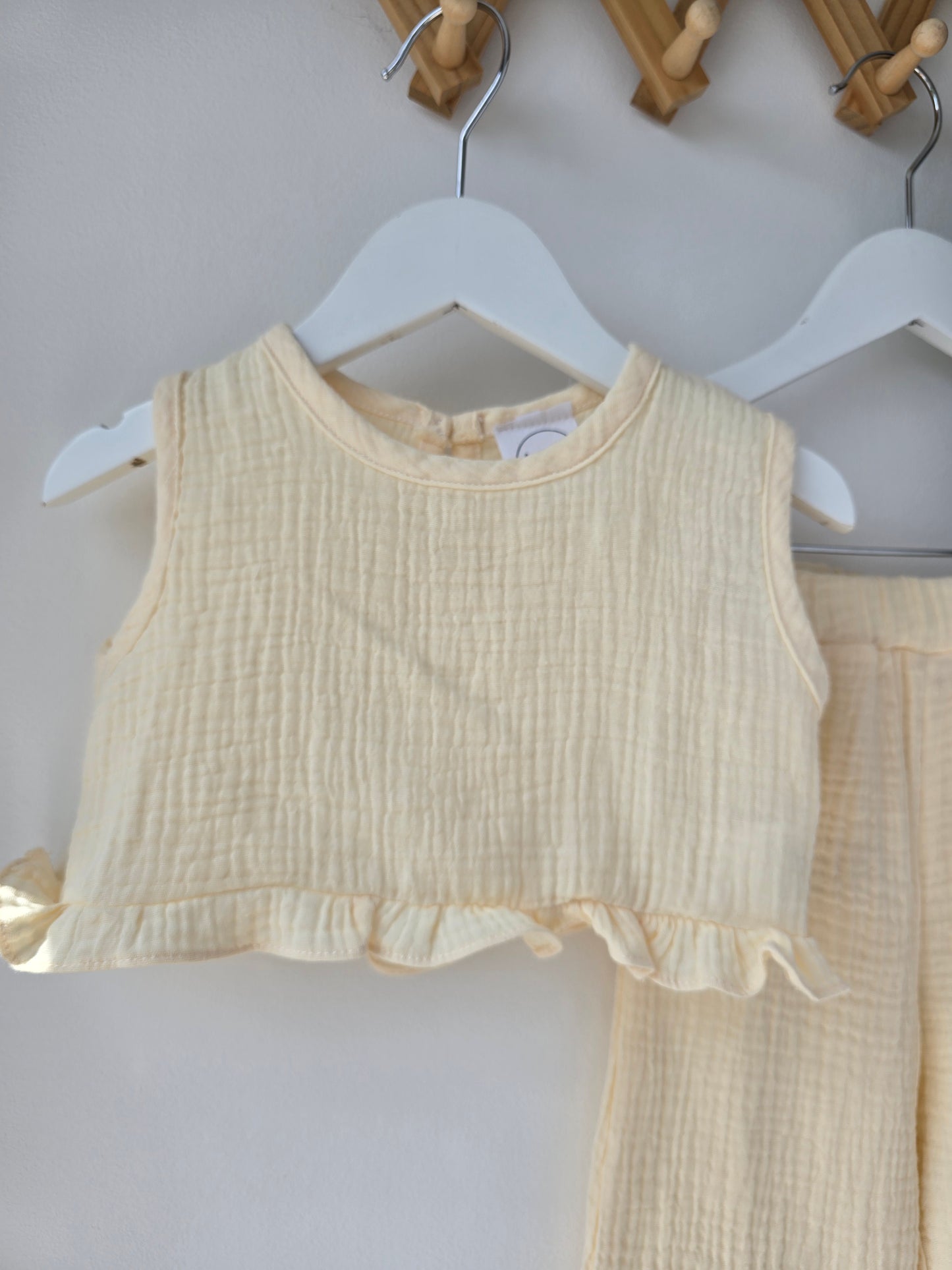 Spring set vanilla
