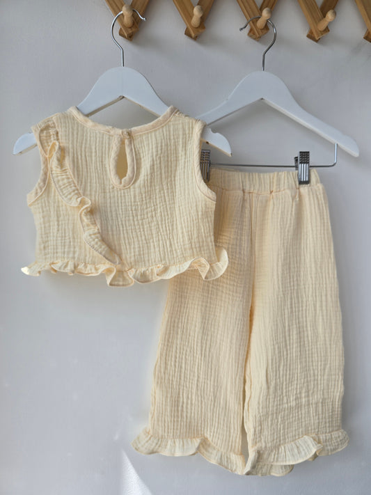 Spring set vanilla