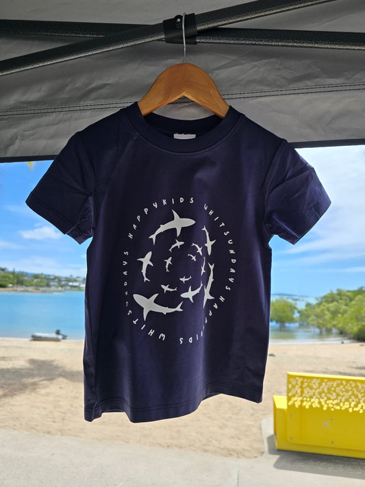 Circling sharks by happykids