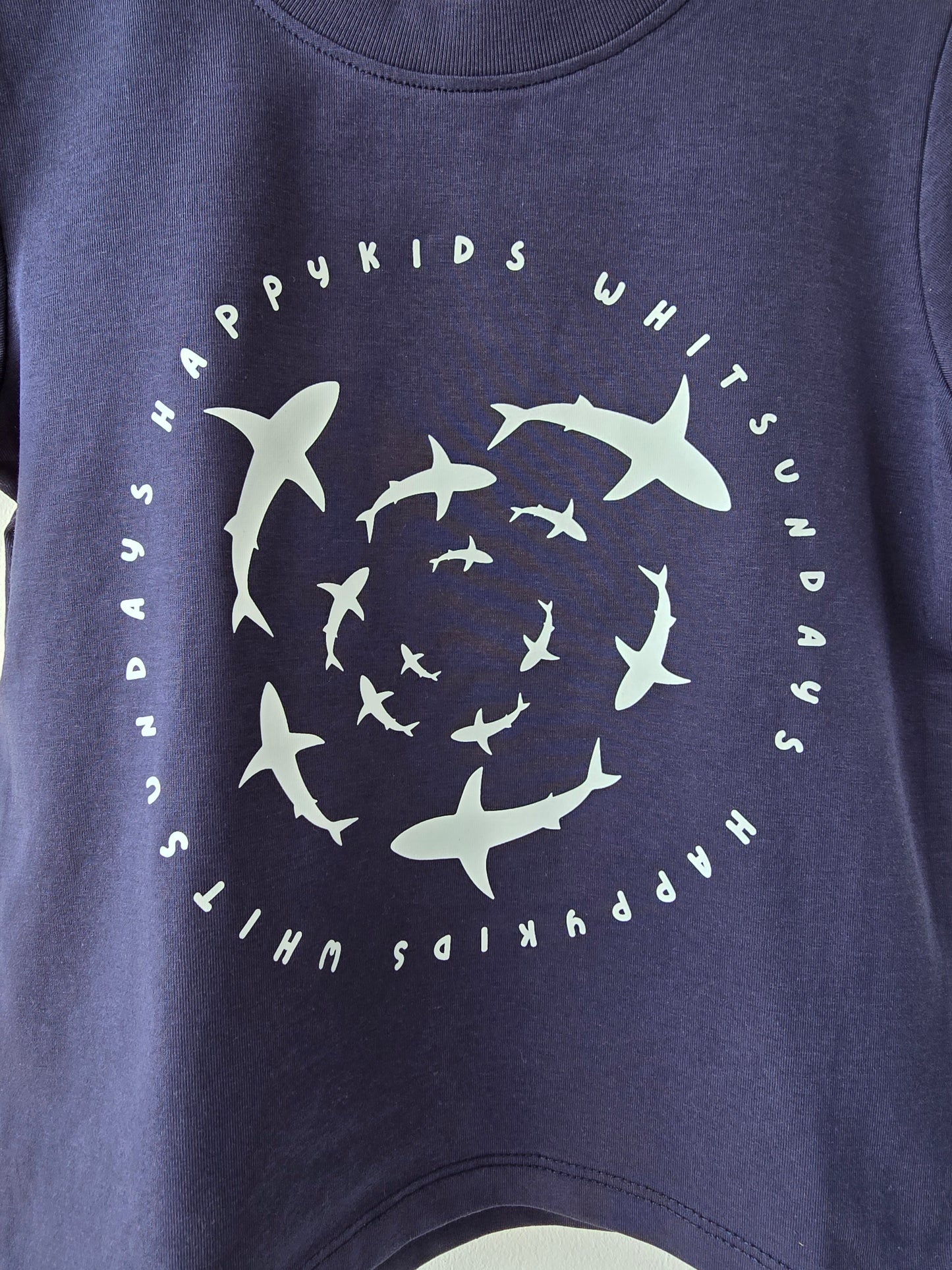 Circling sharks by happykids