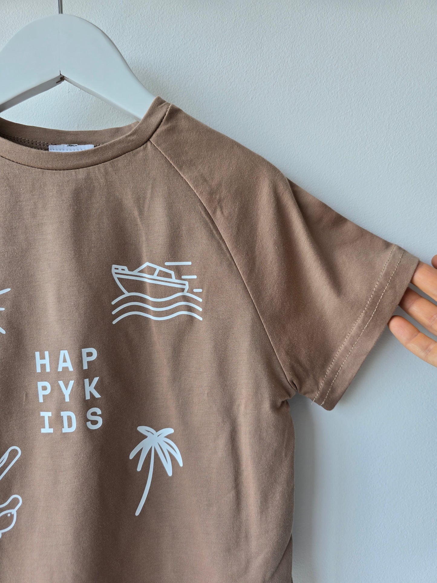 HAPPYKIDS TEE