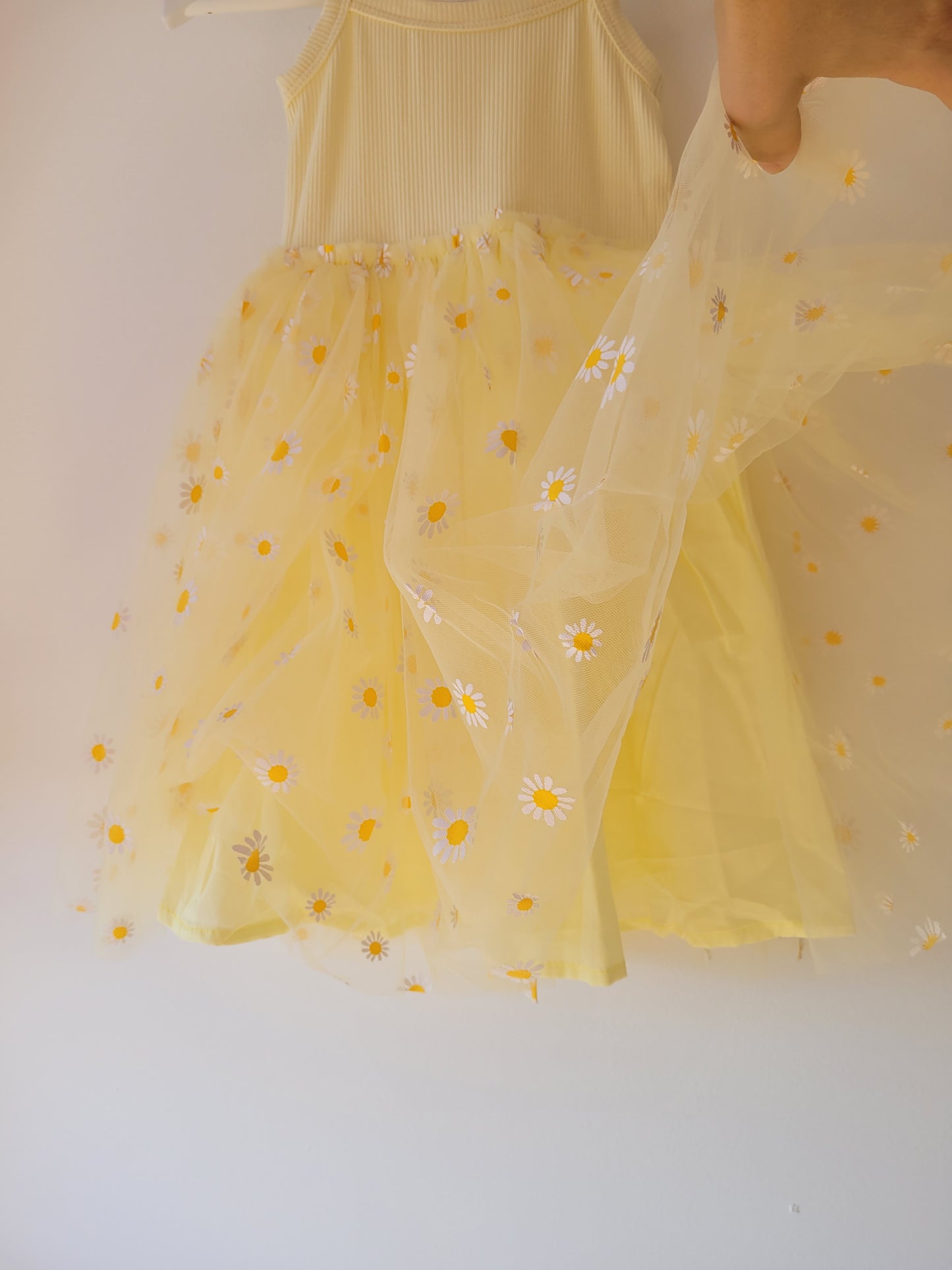 Daisy tulle dress