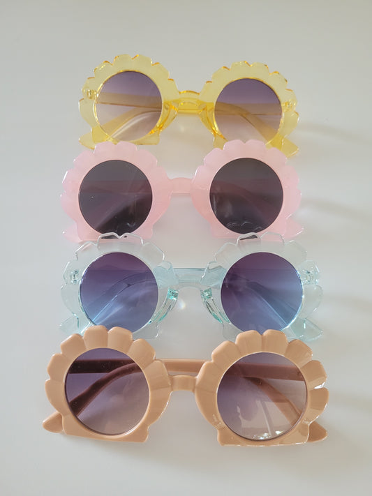 Sea shell sunglasses