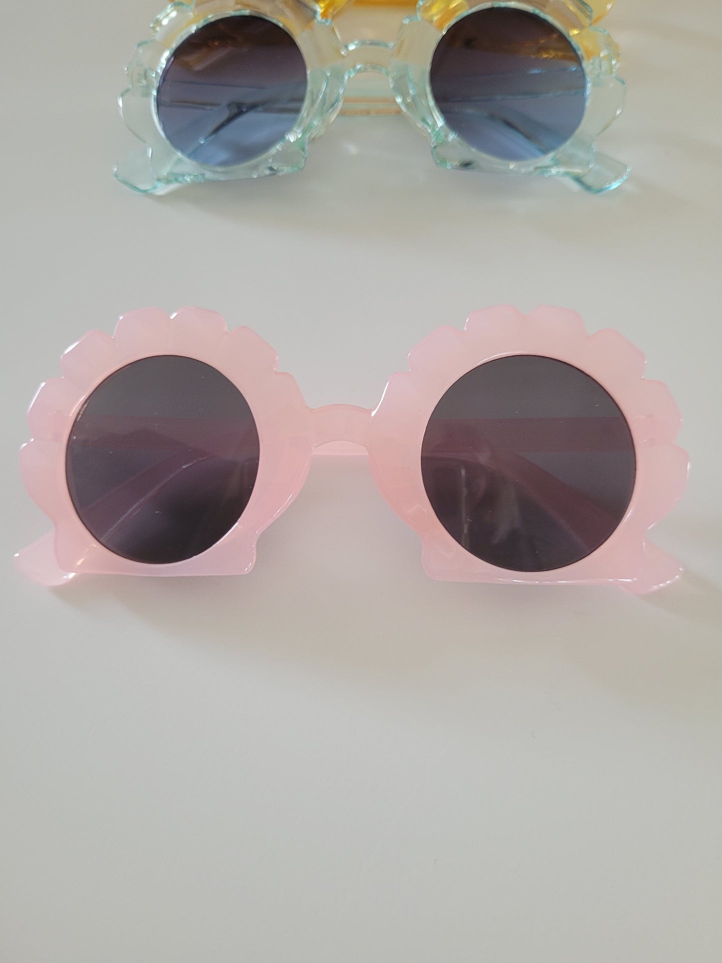 Sea shell sunglasses