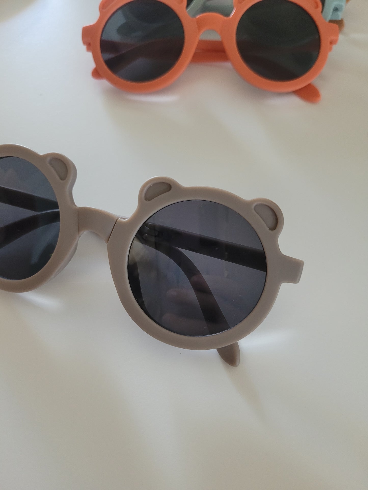 Teddy bear sunglasses