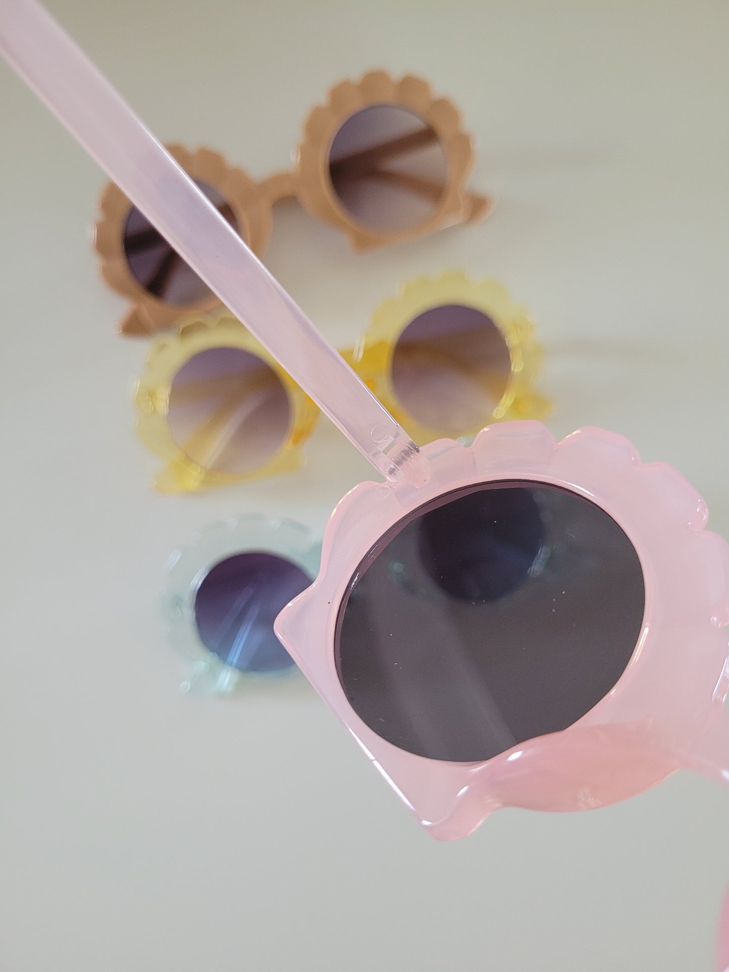 Sea shell sunglasses