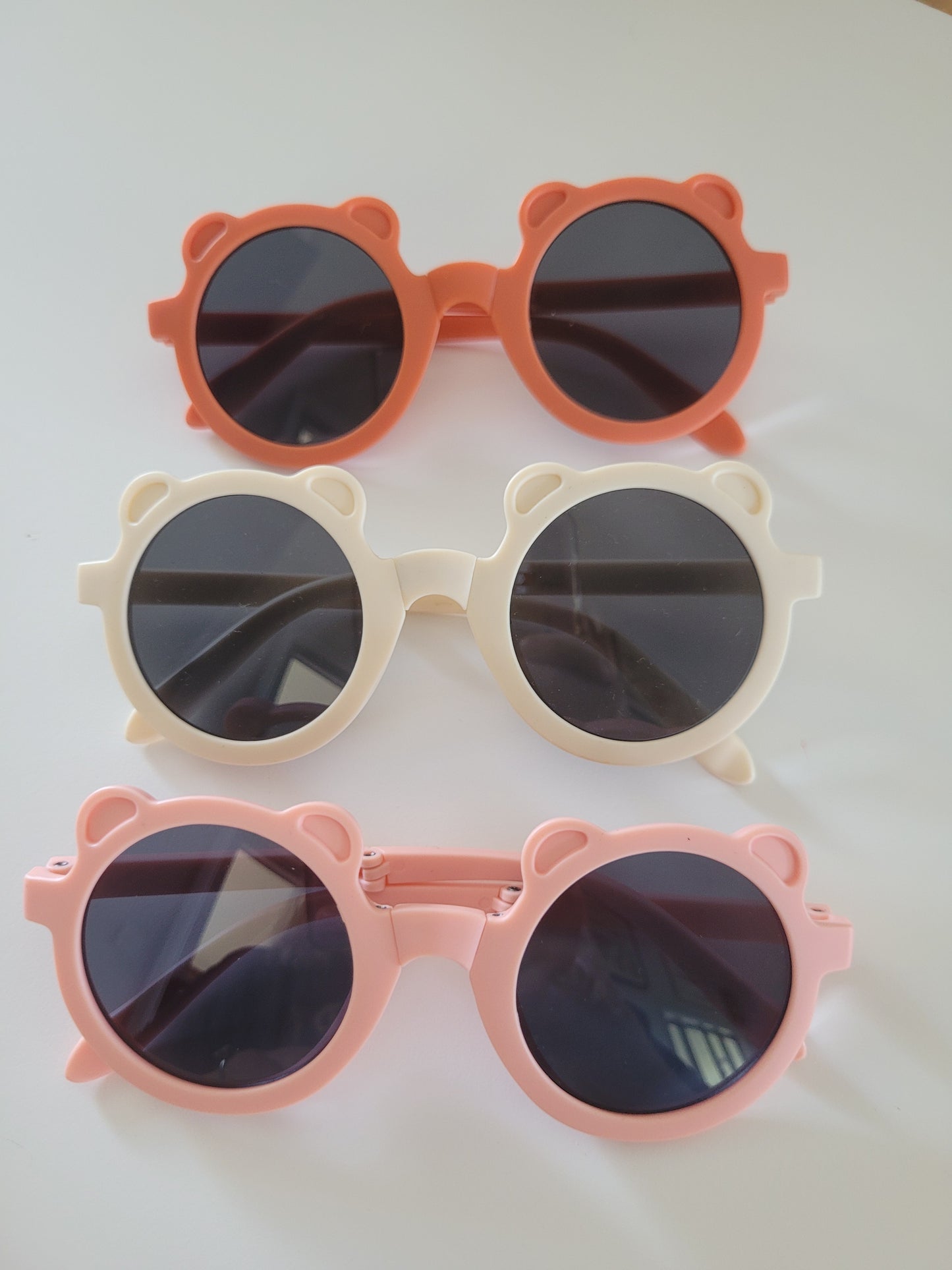 Teddy bear sunglasses