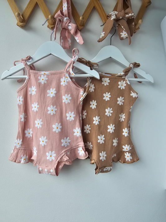 Daisy rib set