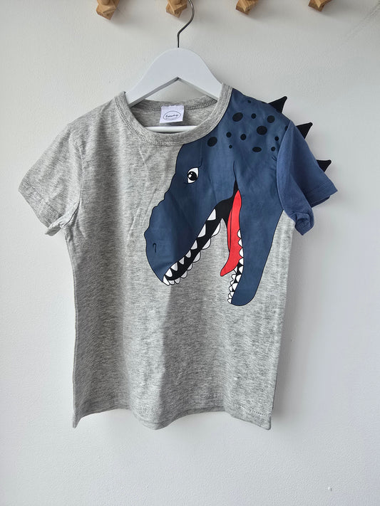 Roaring dino T-shirt