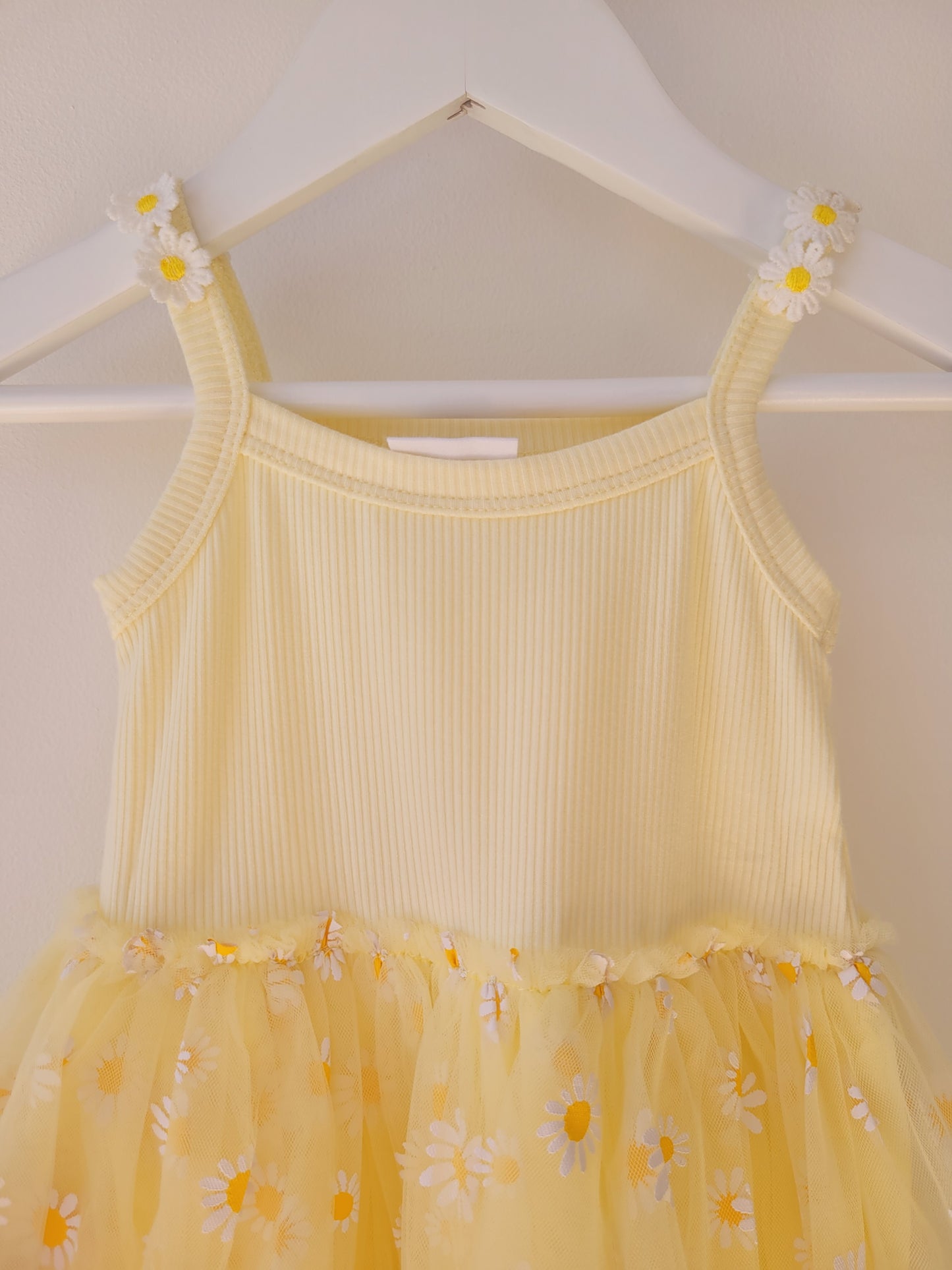 Daisy tulle dress