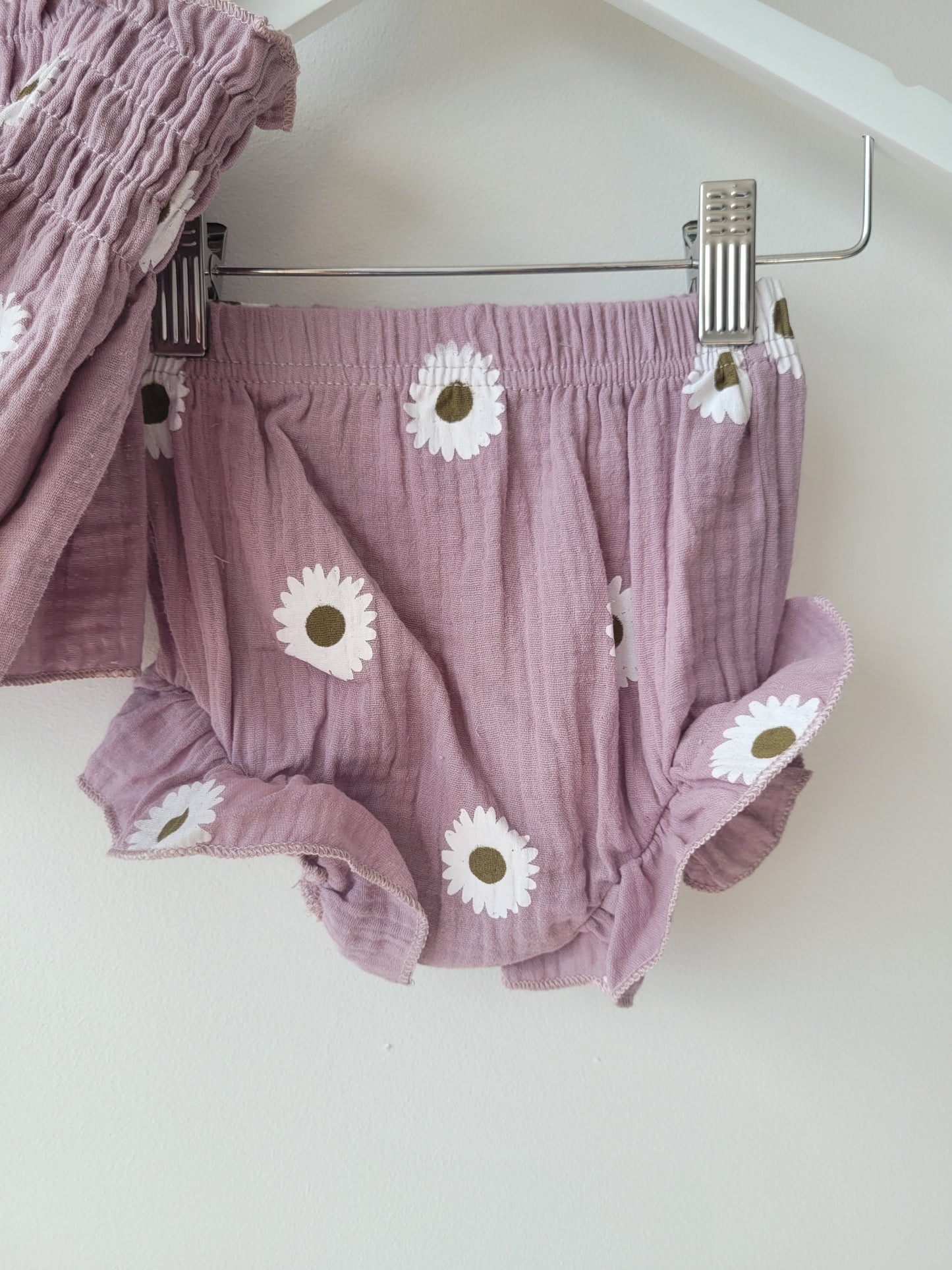 Lilac daisy set