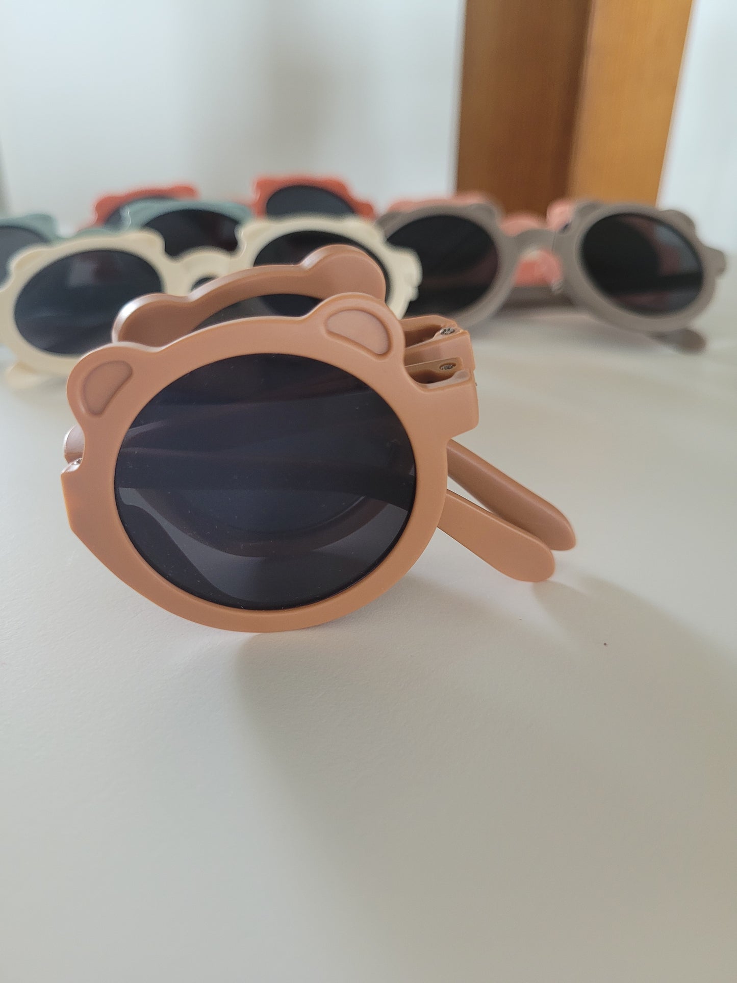 Teddy bear sunglasses