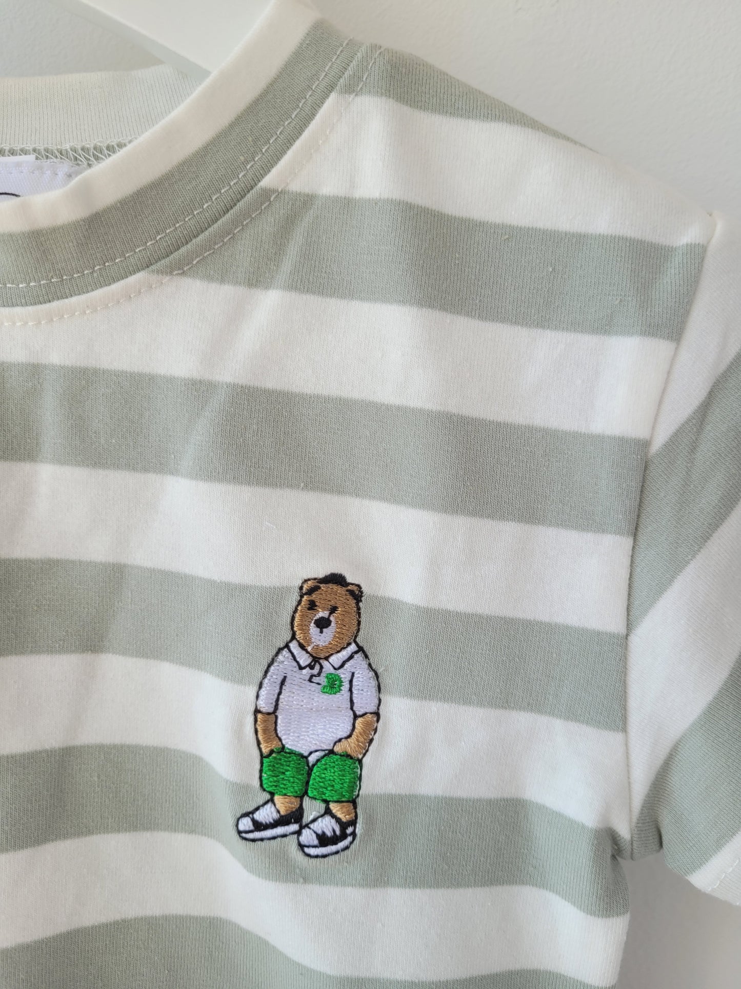 Striped bear set