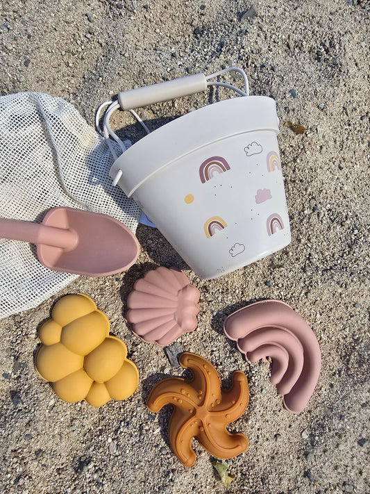 Rainbow play set