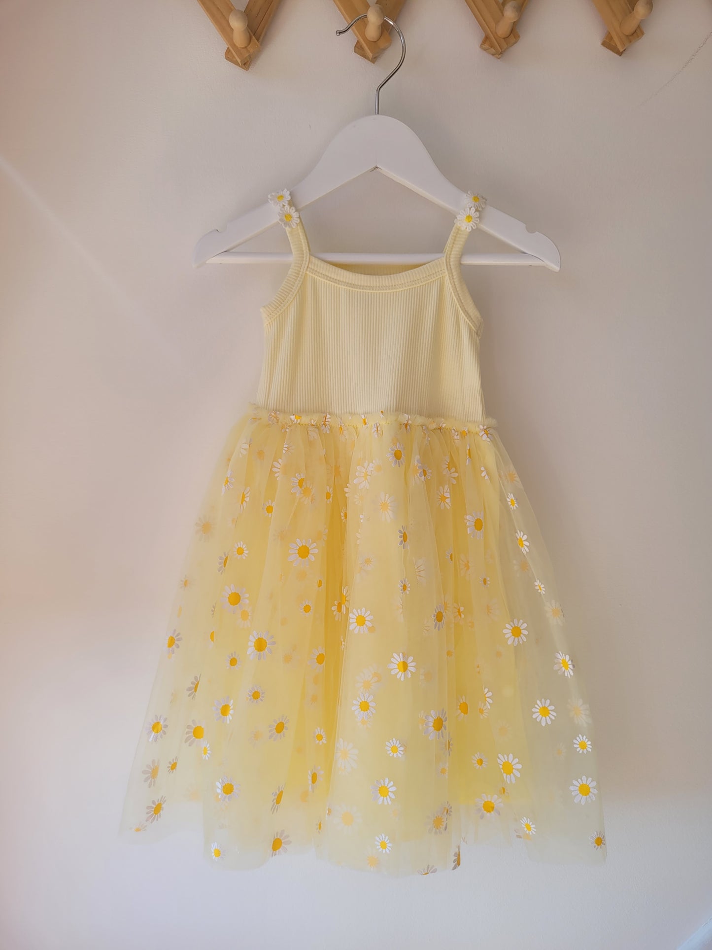 Daisy tulle dress