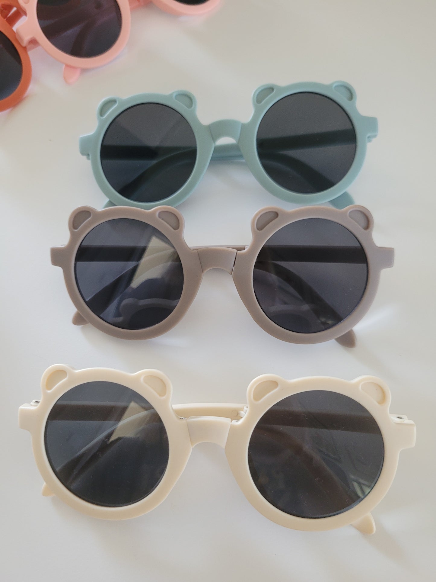 Teddy bear sunglasses